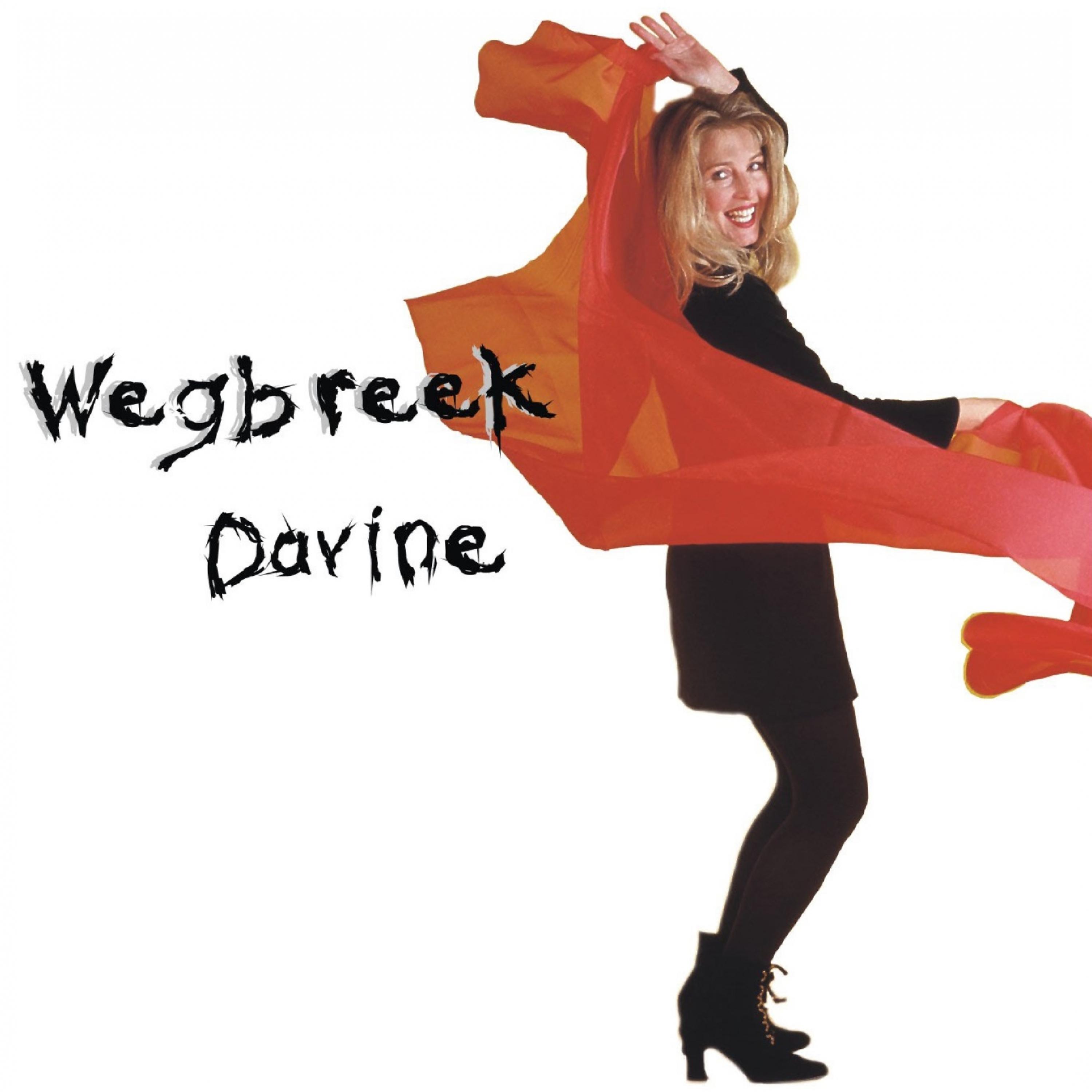 Постер альбома Wegbreek