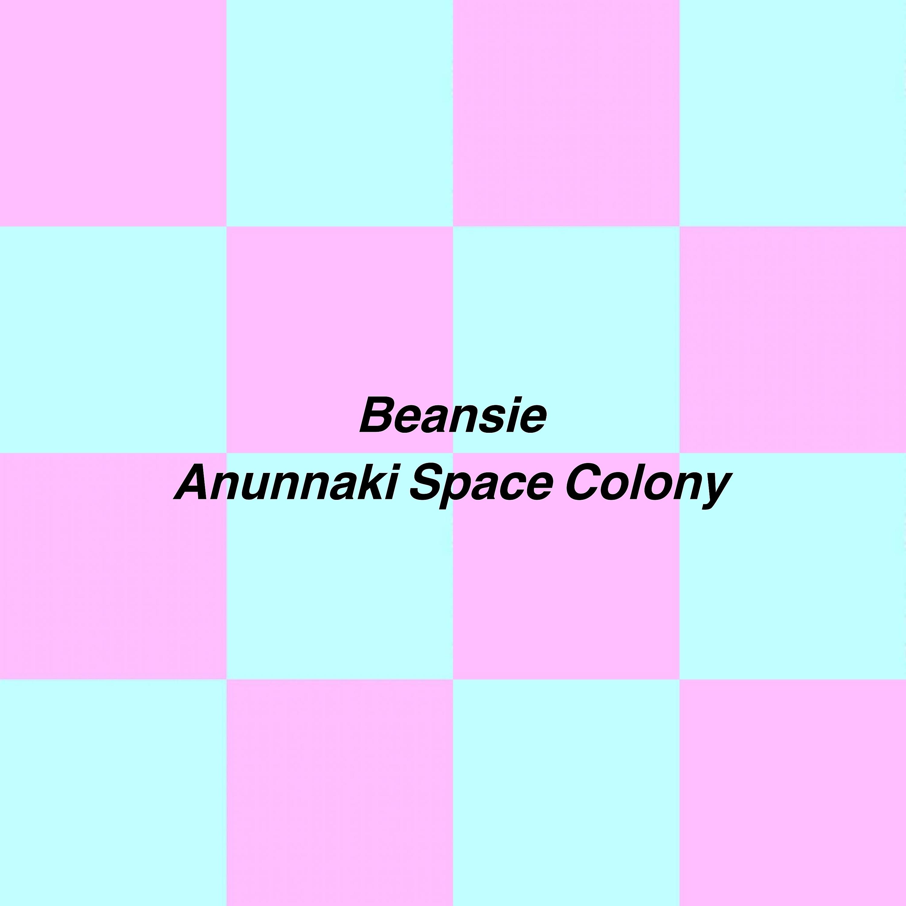 Постер альбома Anunnaki Space Colony