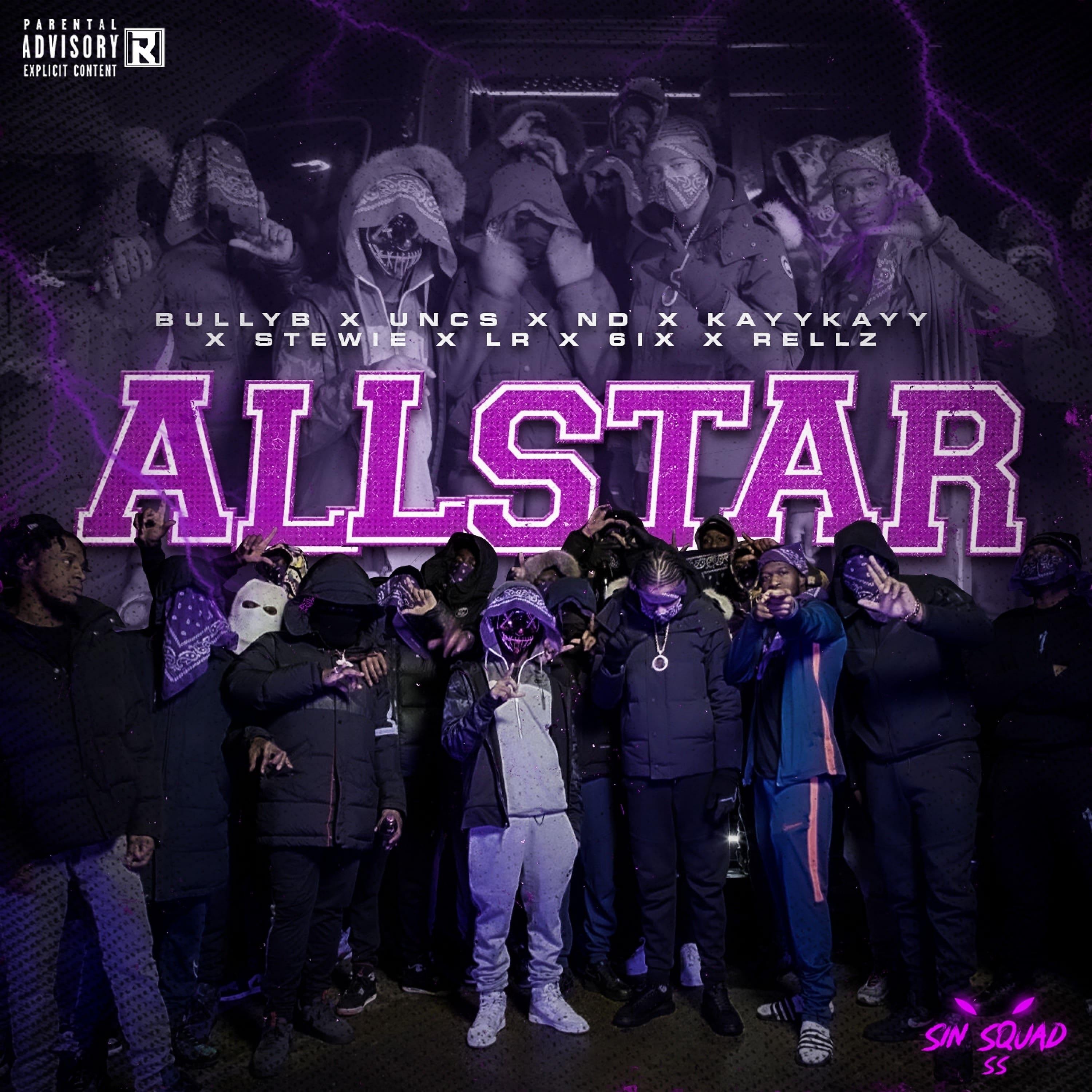 Постер альбома Allstar