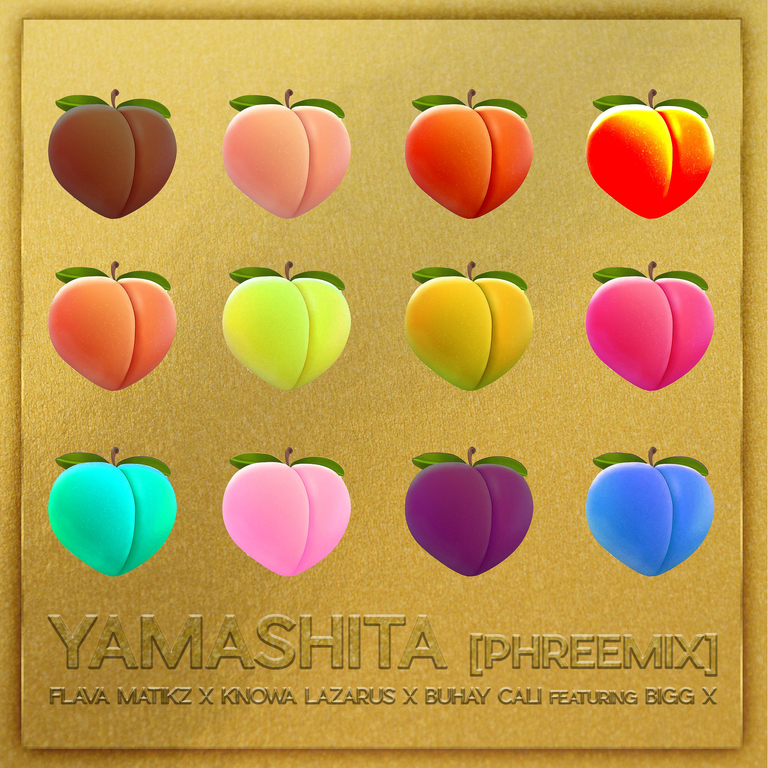 Постер альбома Yamashita (feat. Bigg X) [Phreemix]