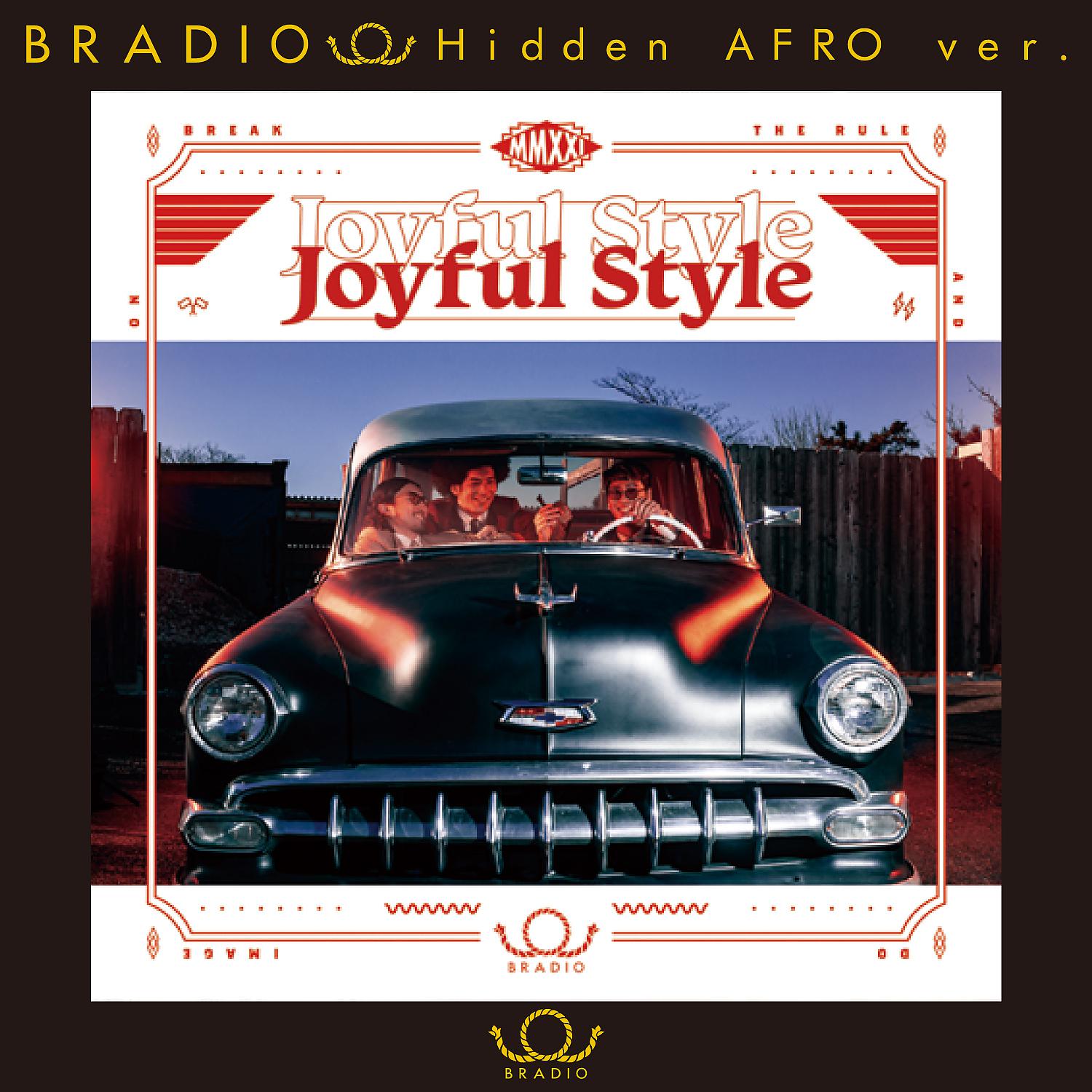 Постер альбома Joyful Style (Instrumental)