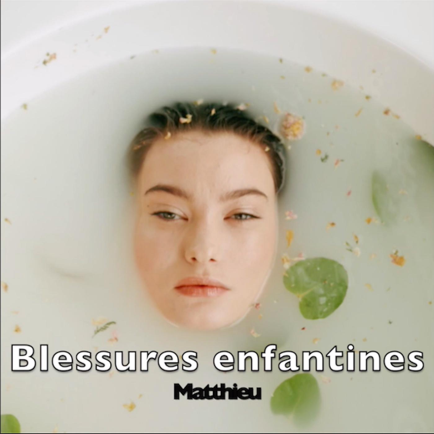 Постер альбома Blessures enfantines
