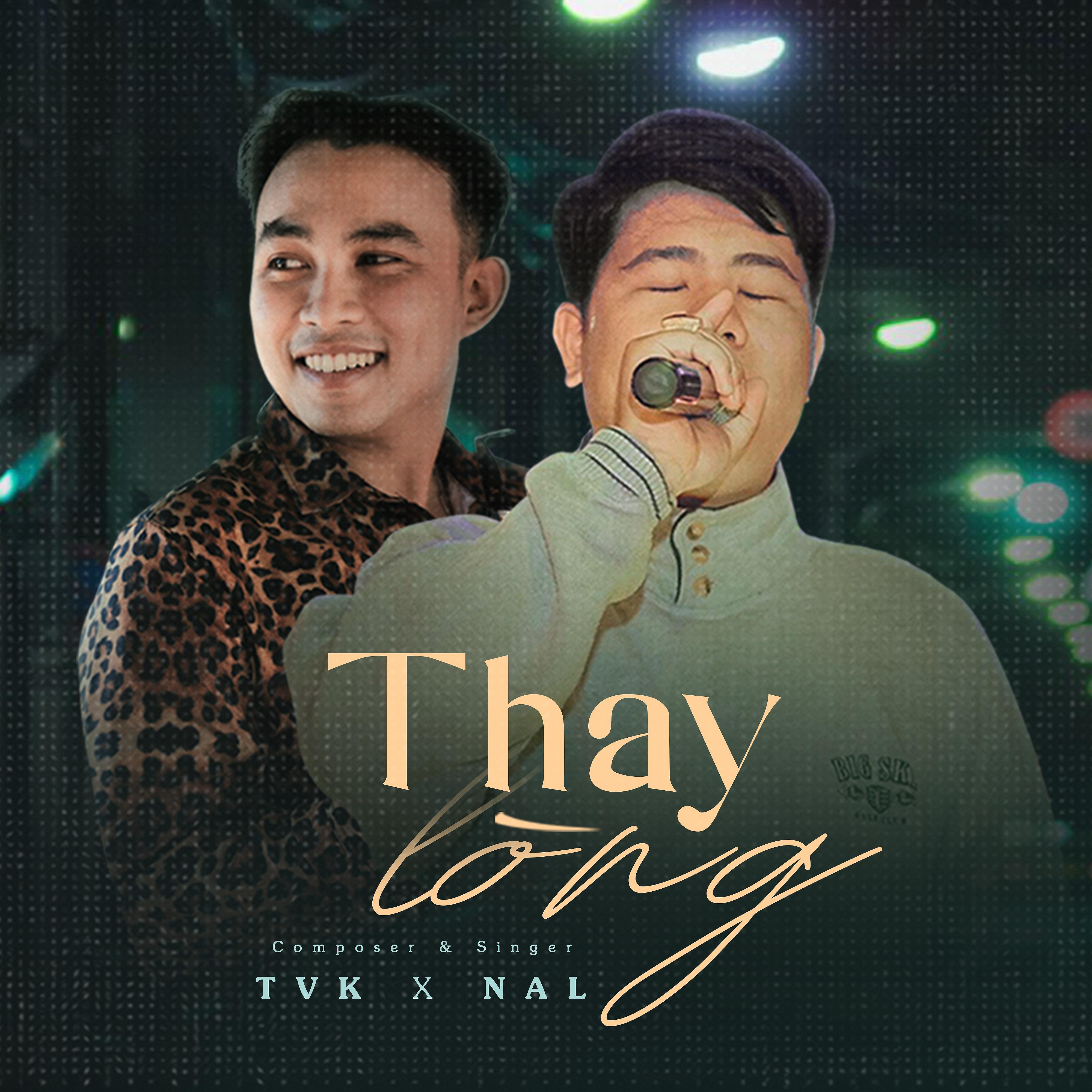 Постер альбома Thay Lòng