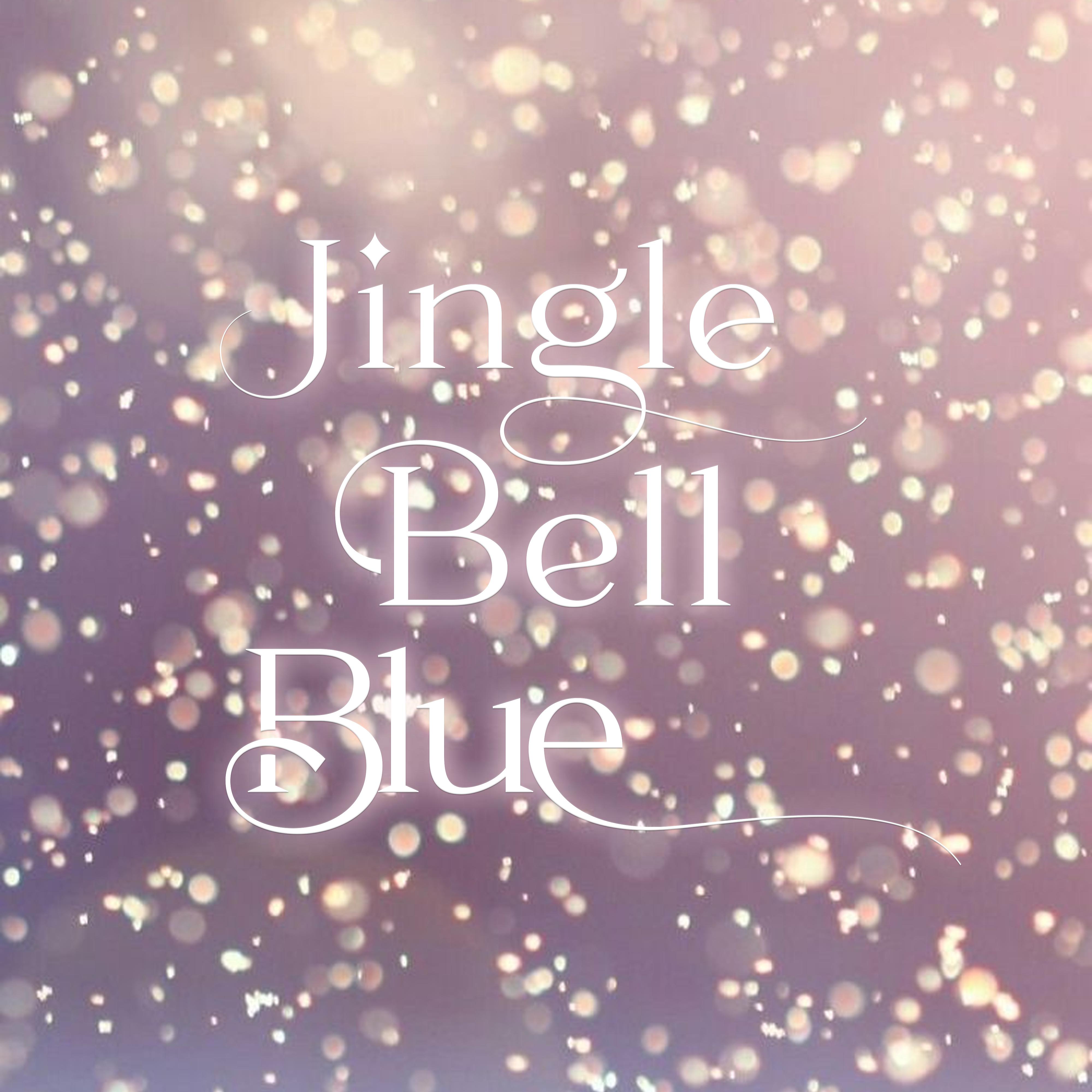 Постер альбома Jingle Bell Blue