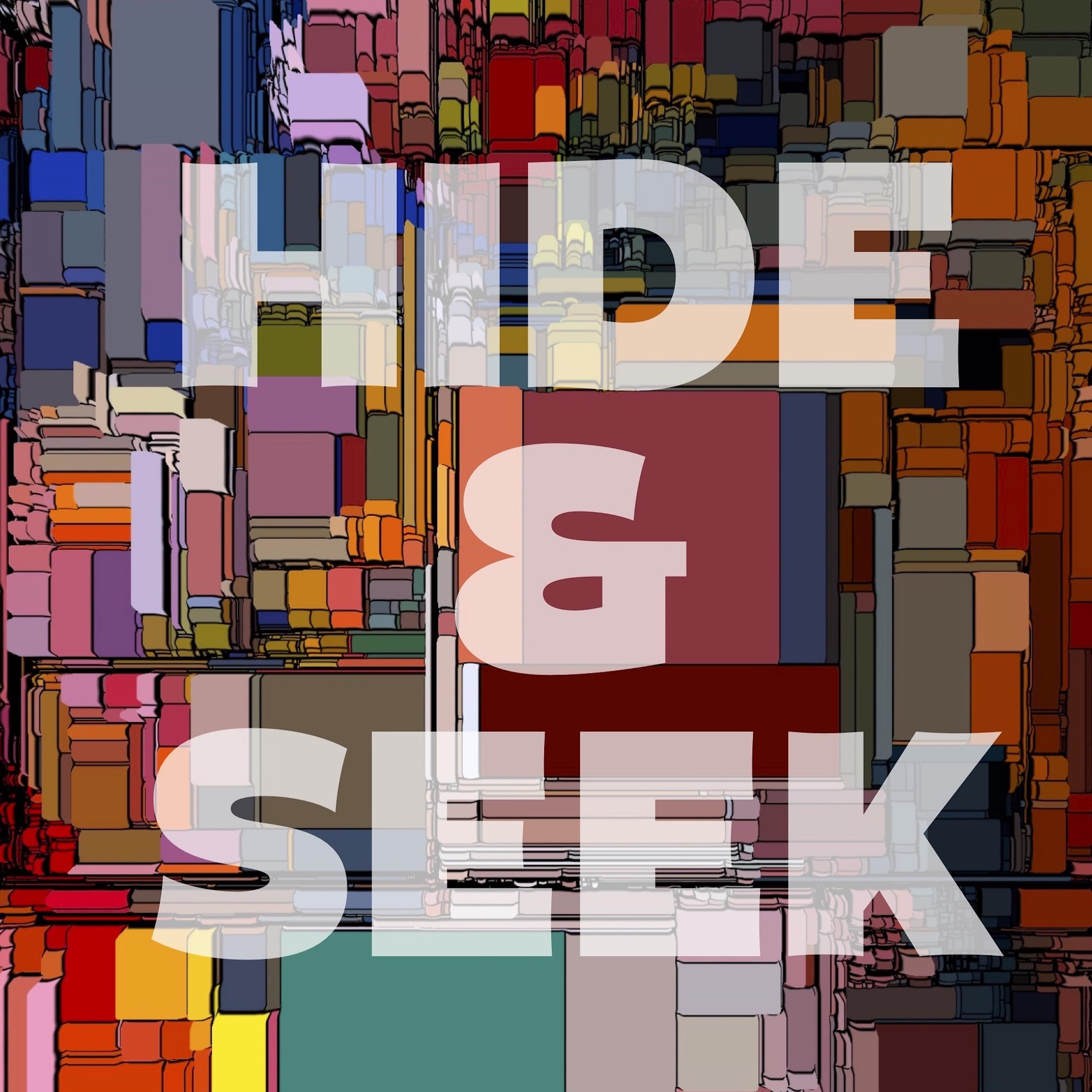 Постер альбома Hide & Seek