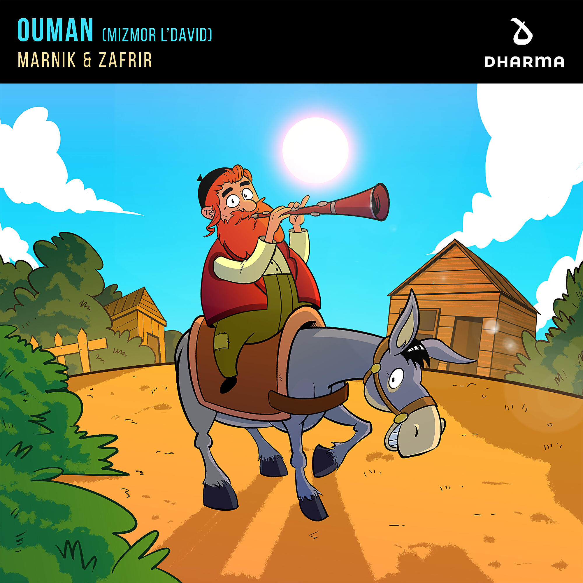 Marnik - Ouman (Mizmor L'David)