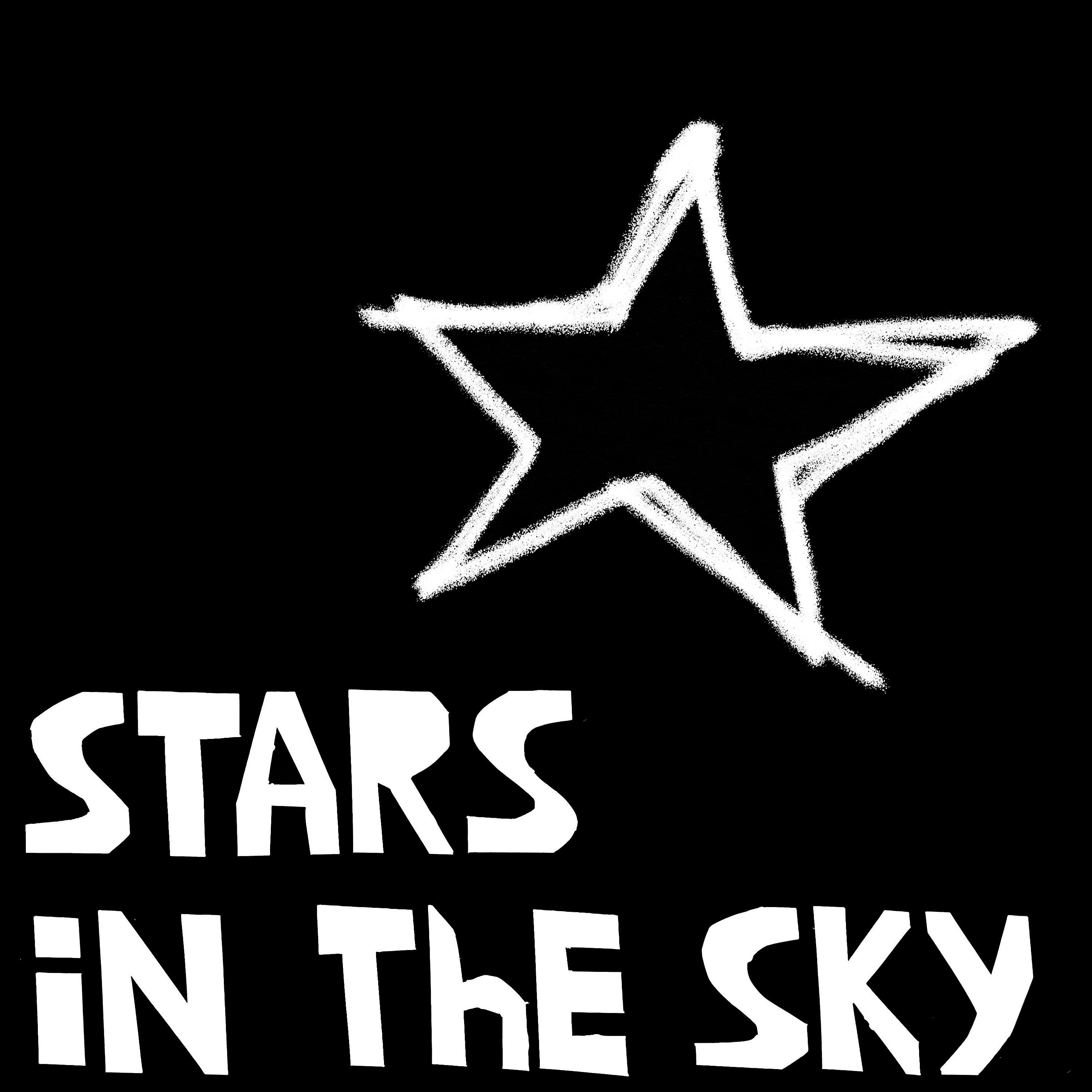 Постер альбома Stars In The Sky (feat. neverwaves)