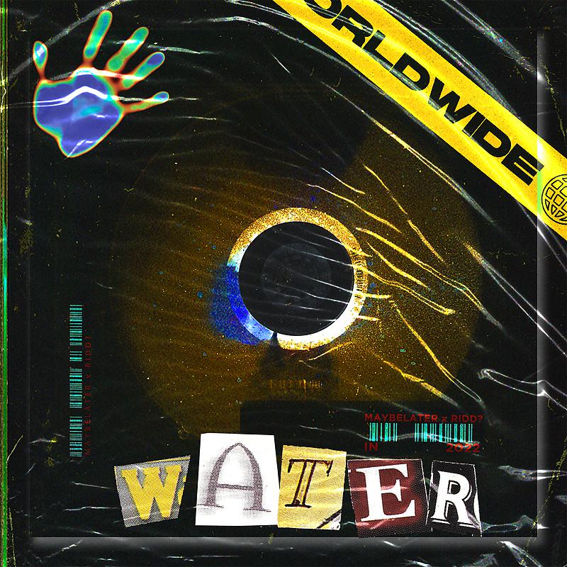 Постер альбома WATER