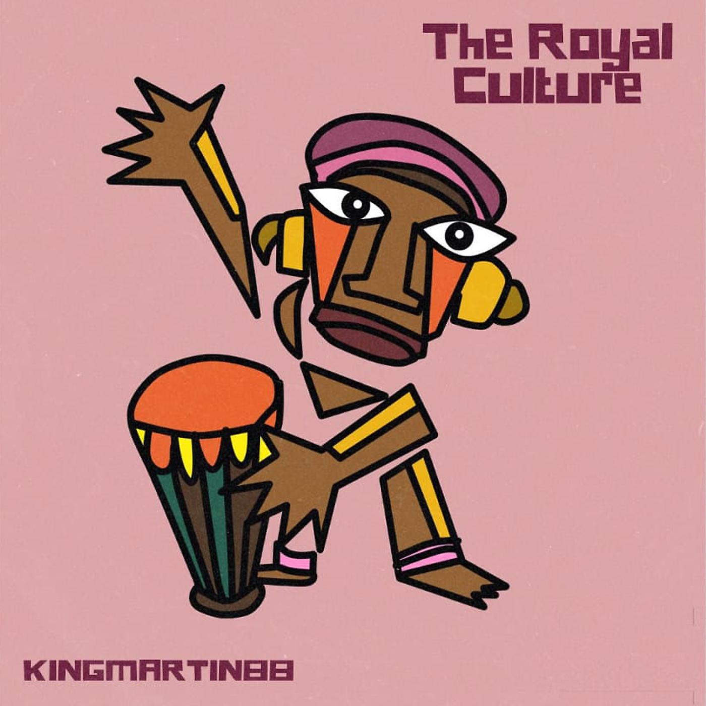 Постер альбома The Royal Culture