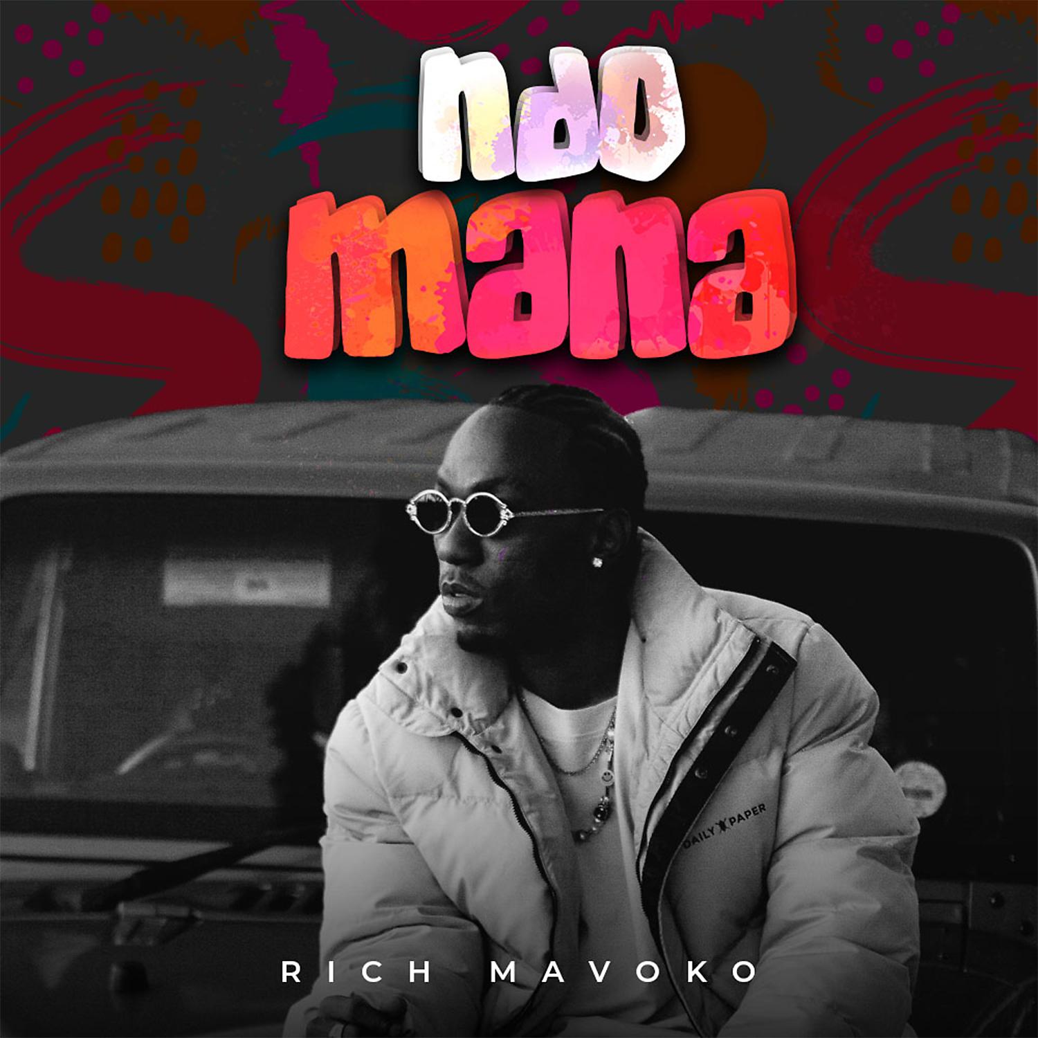 Постер альбома Ndo Mana