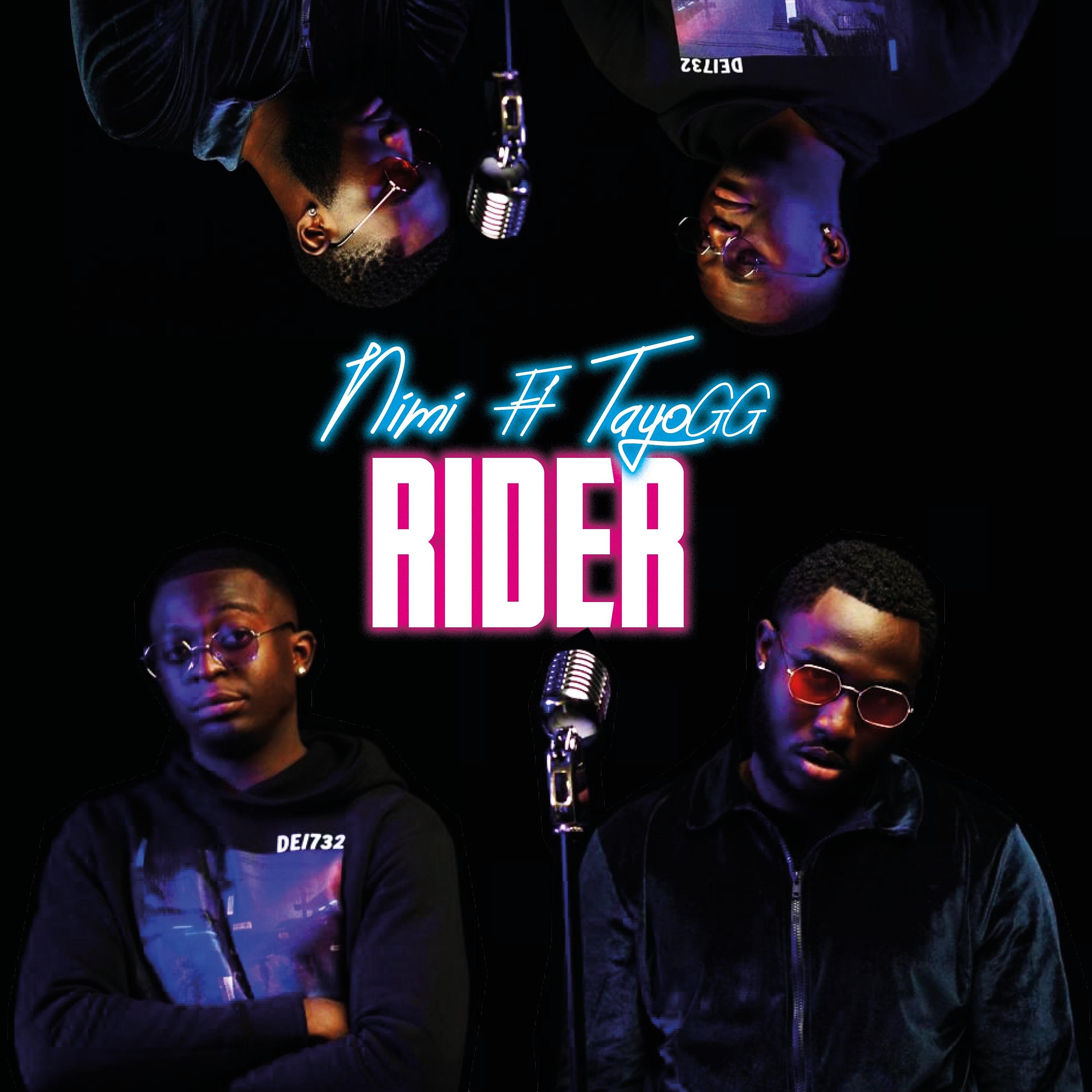 Постер альбома Rider