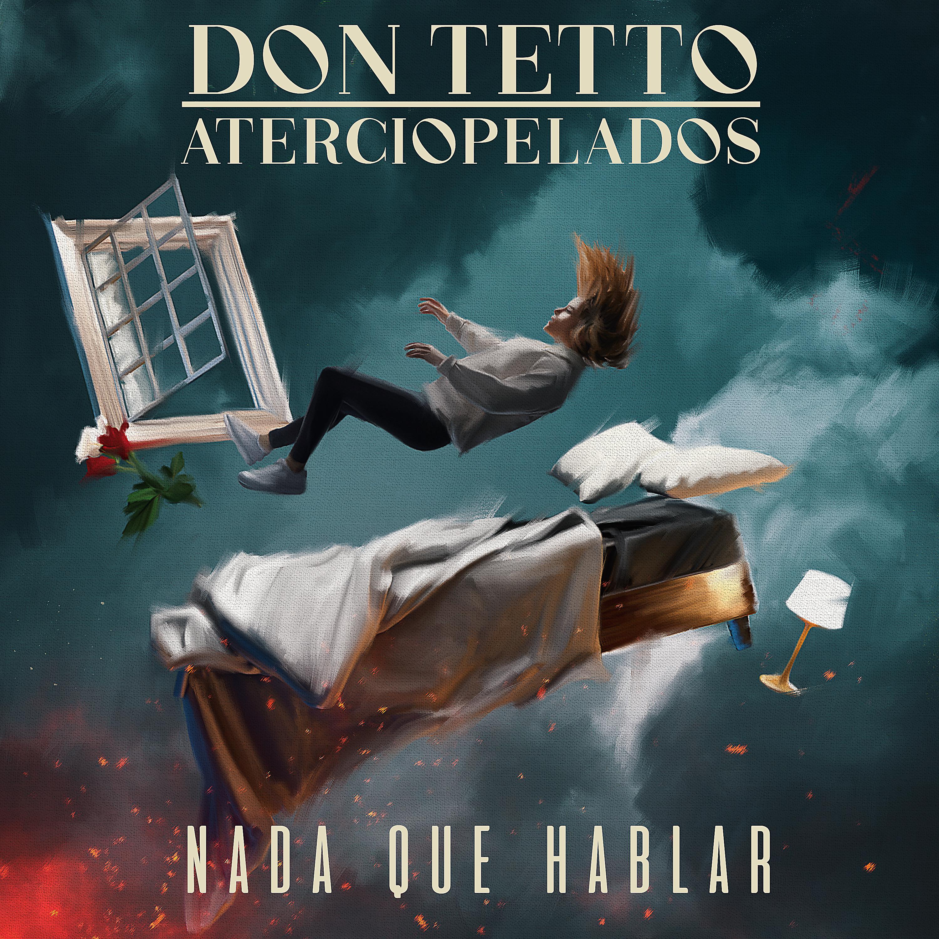Постер альбома Nada que hablar (feat. Aterciopelados)
