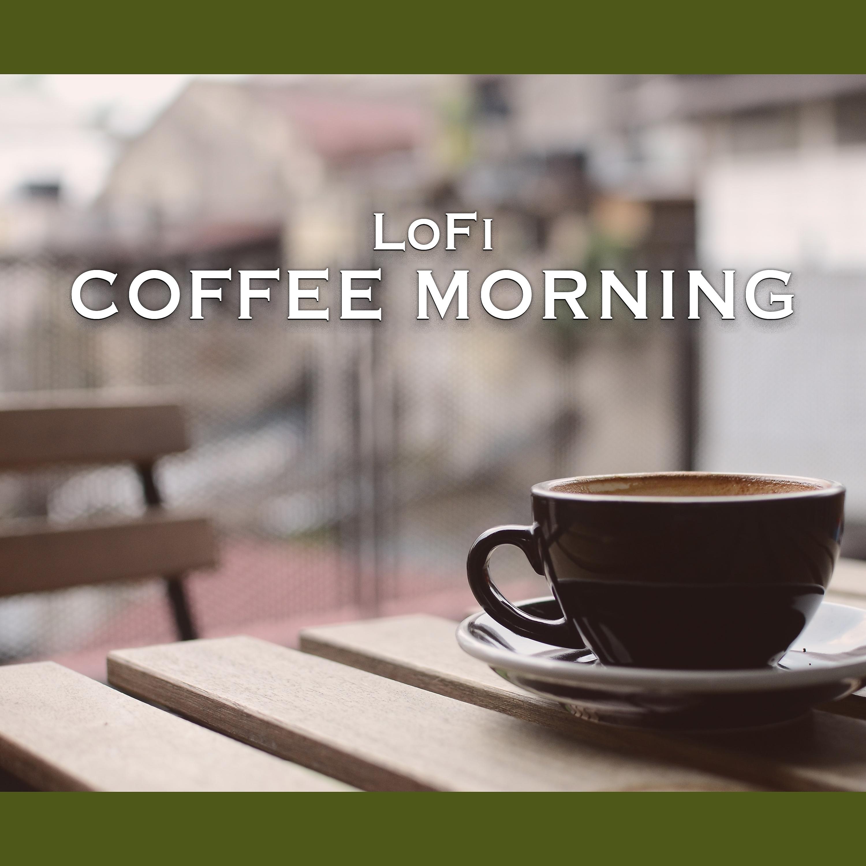 Постер альбома Lofi Coffee Morning