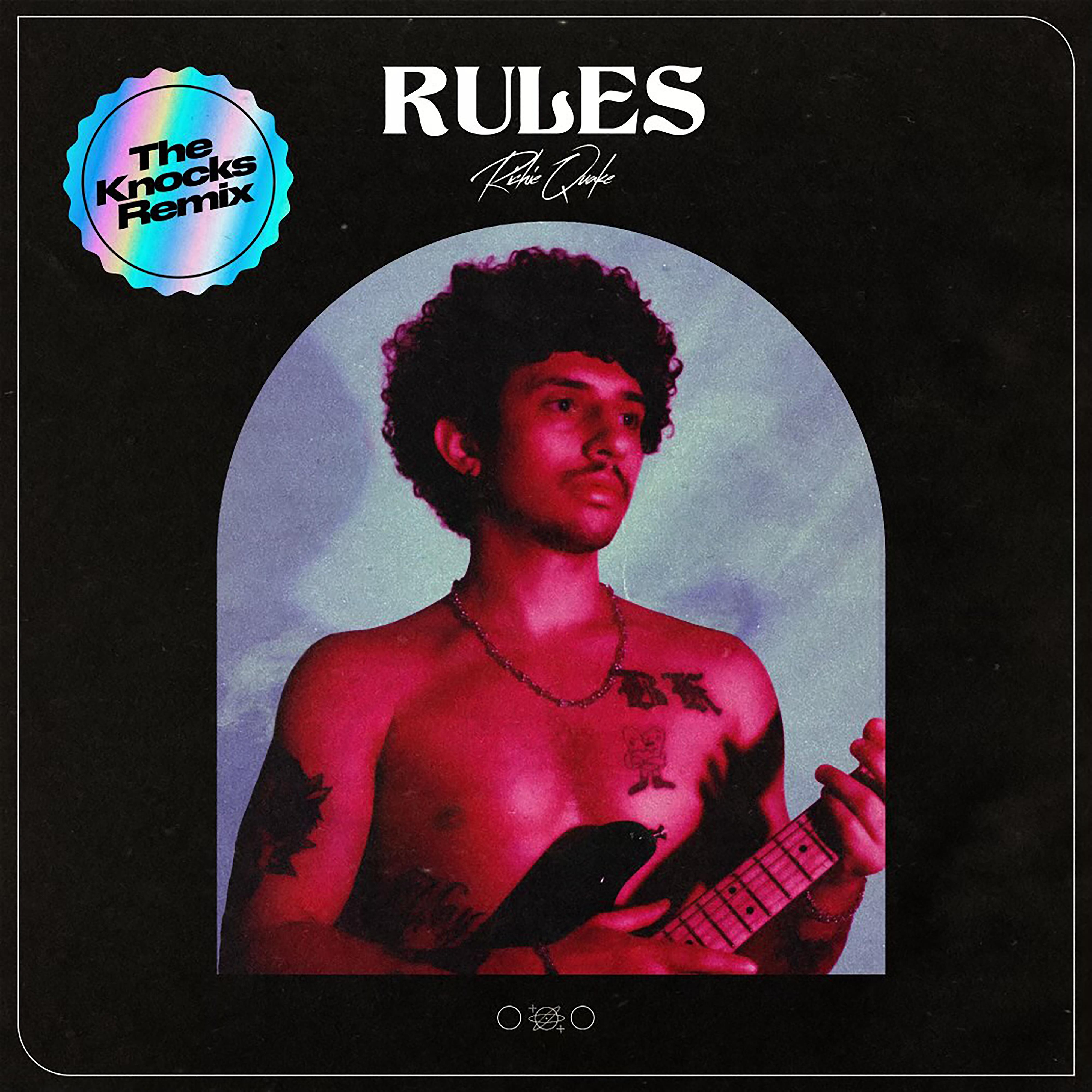 Постер альбома Rules (The Knocks Remix)