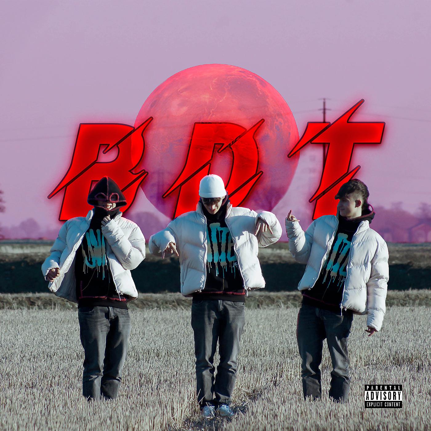 Постер альбома Bdt - Marte