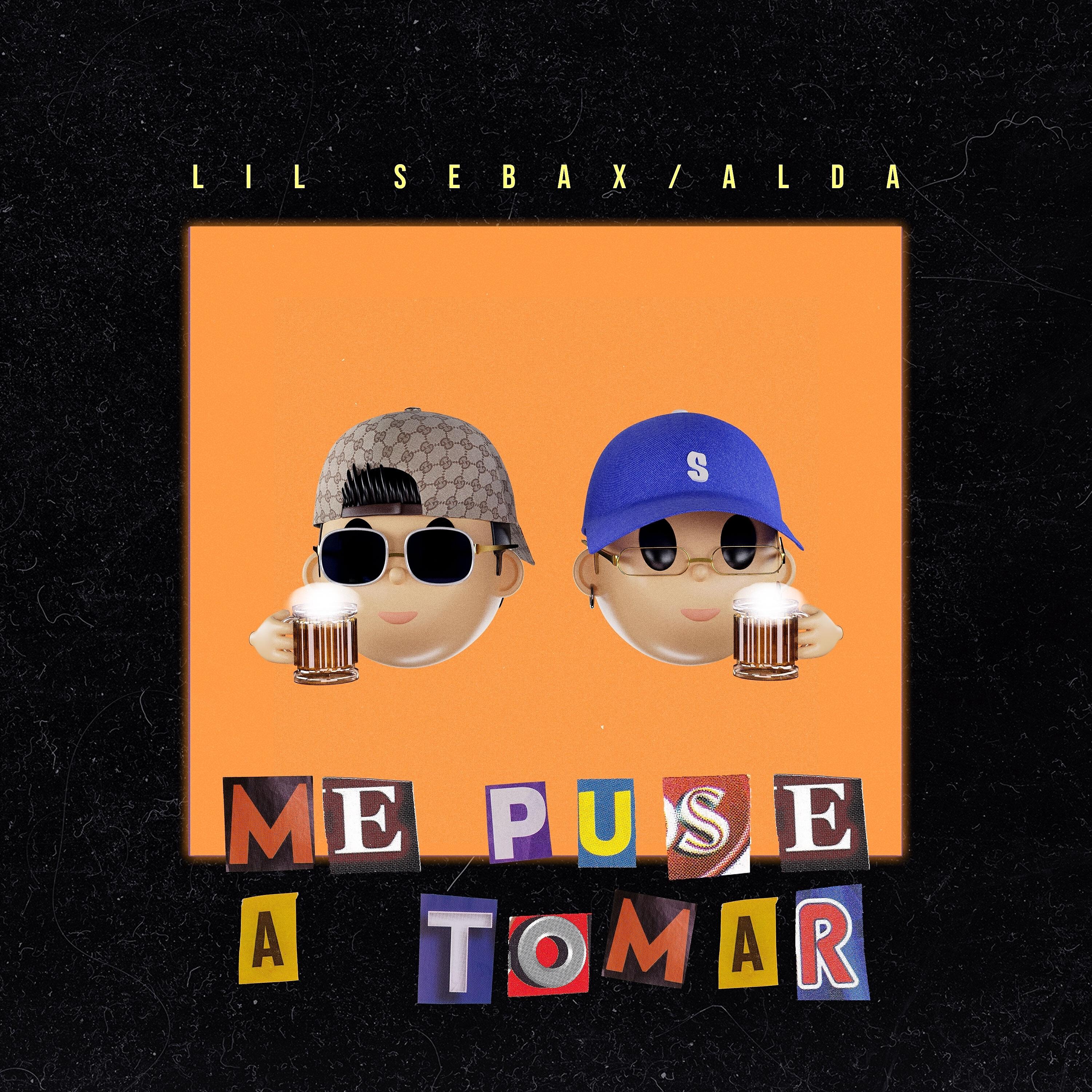 LIL-SEBAX - Me Puse a Tomar