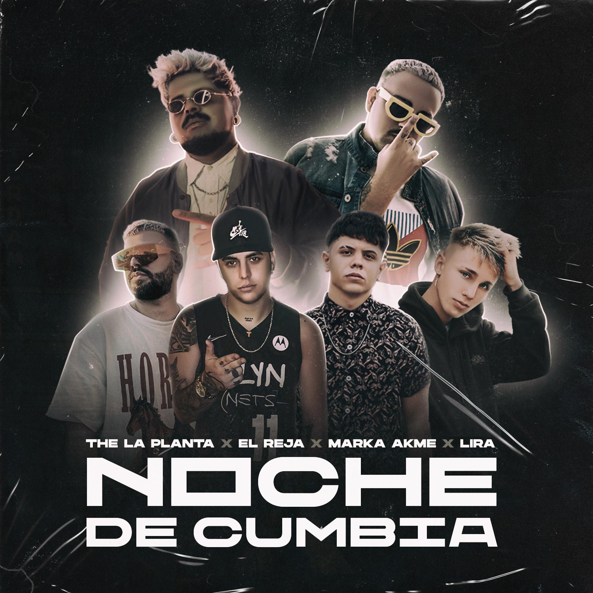 Постер альбома Noche De Cumbia (feat. Marka Akme)