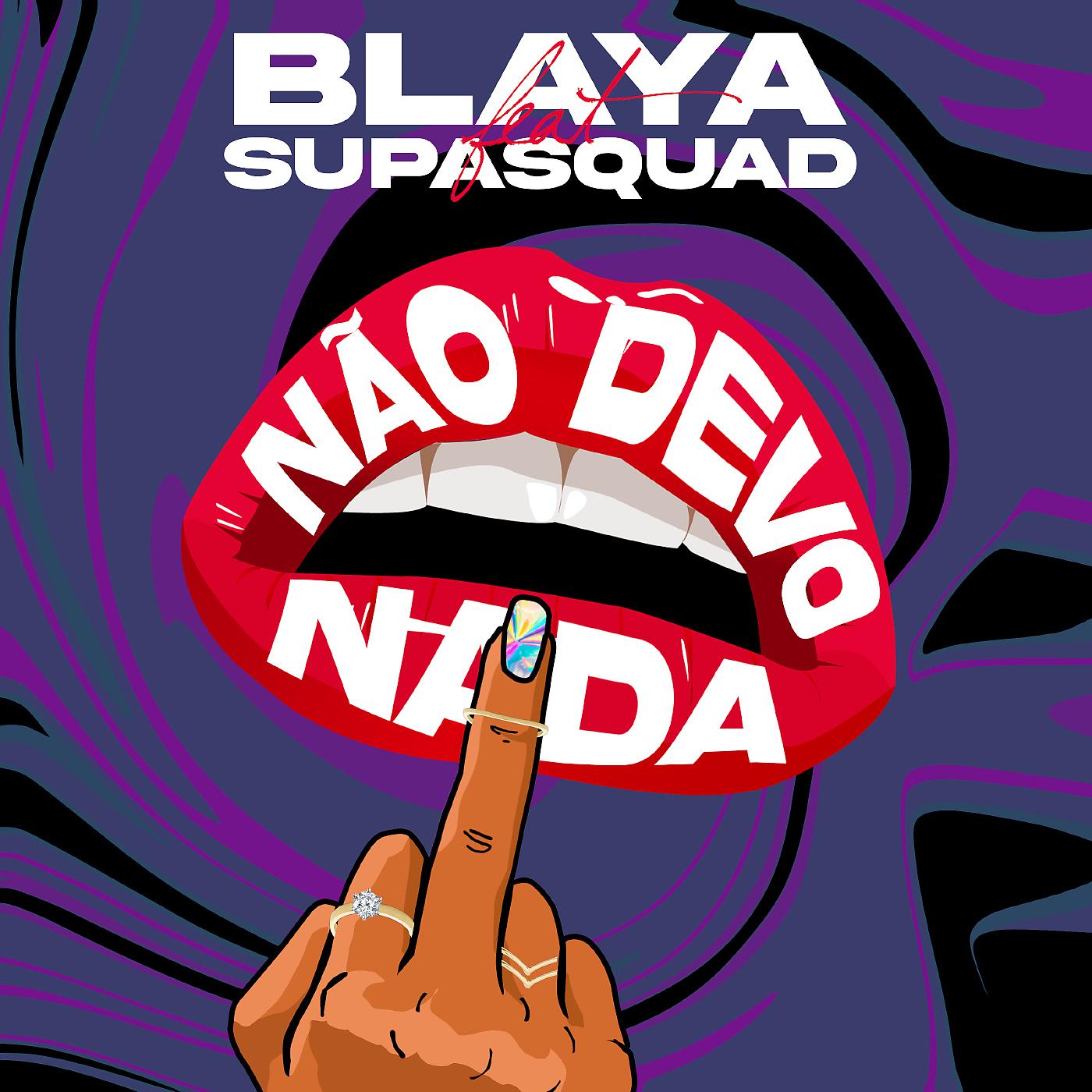 Постер альбома Não Devo Nada (feat. Supa Squad)
