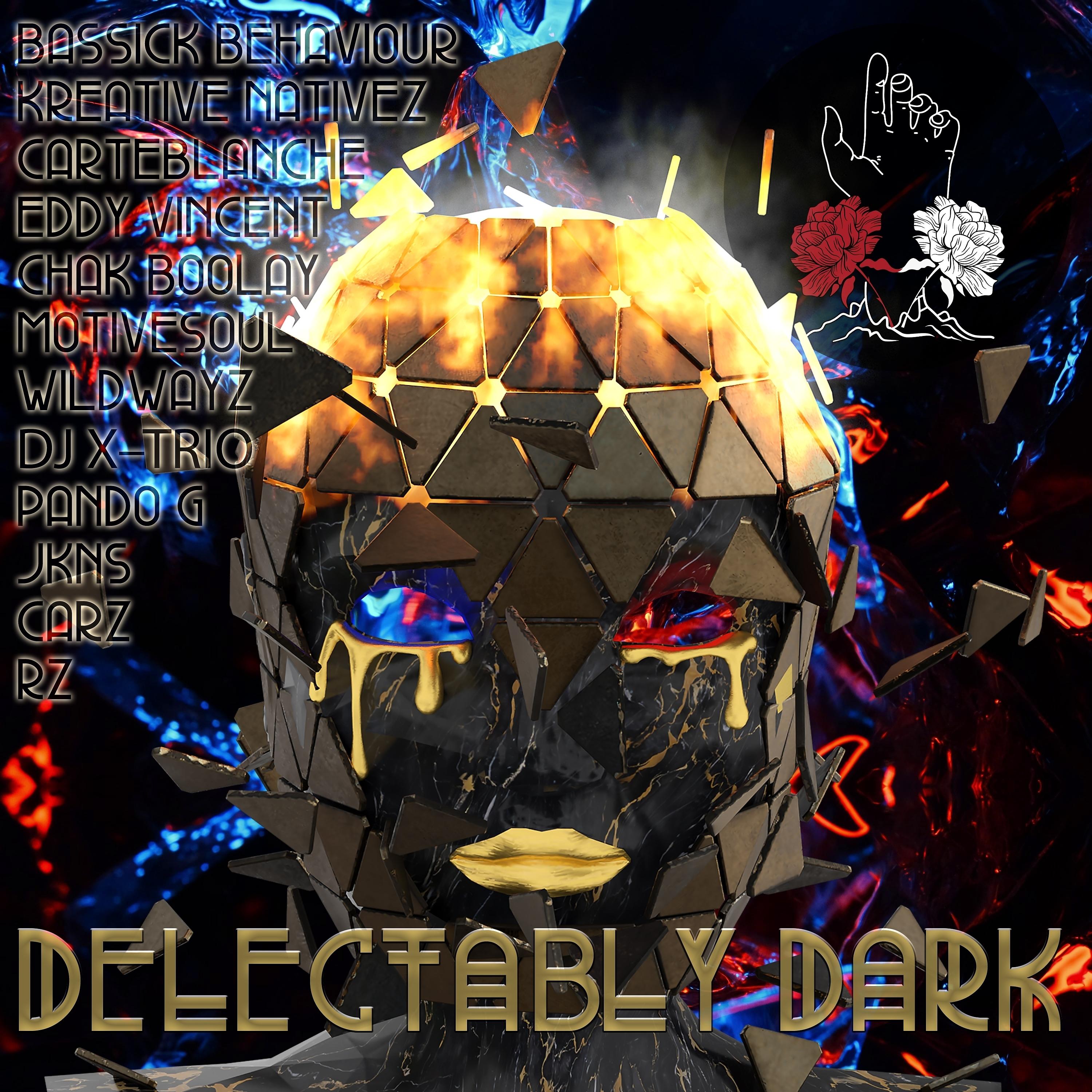 Постер альбома Delectably Dark