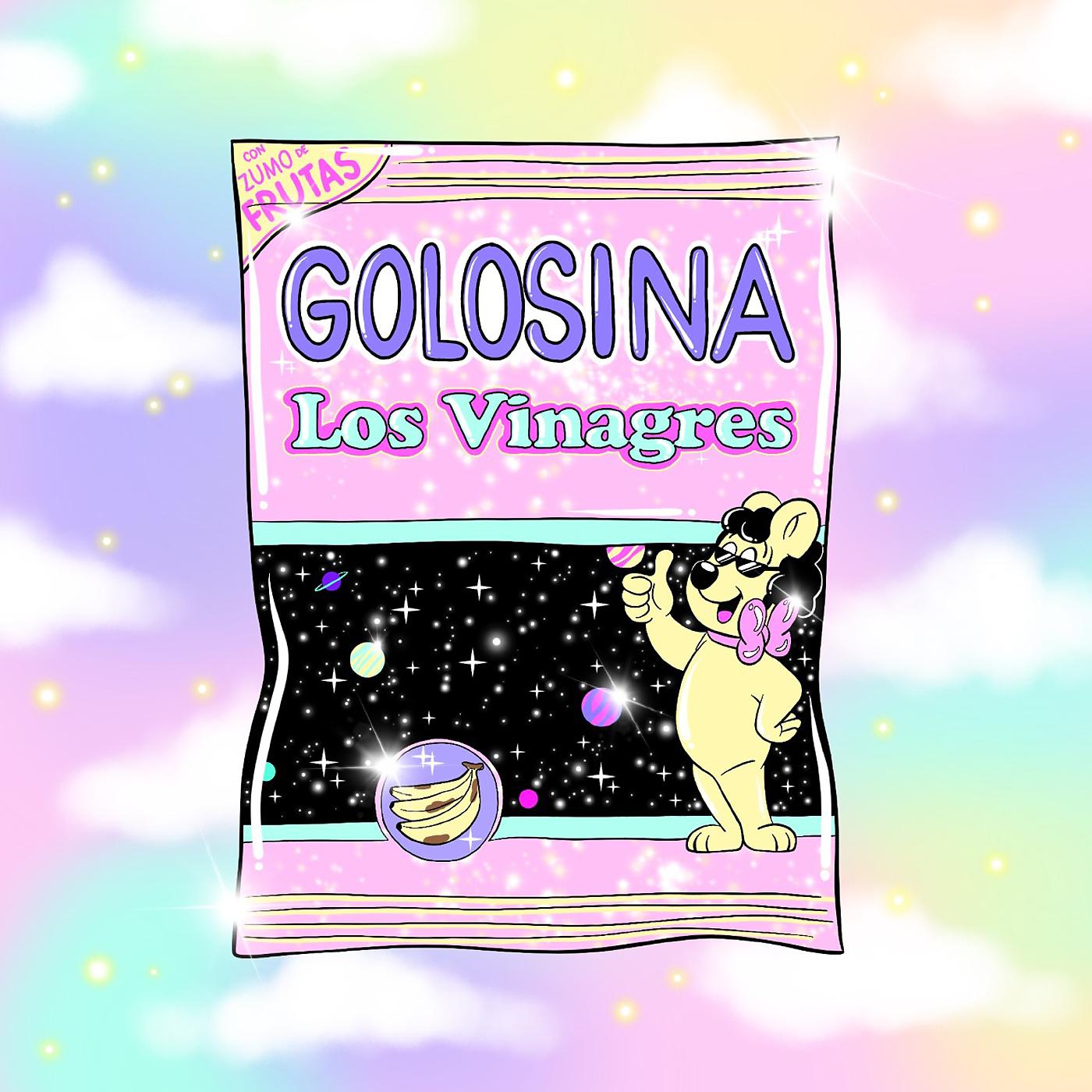 Постер альбома Golosina