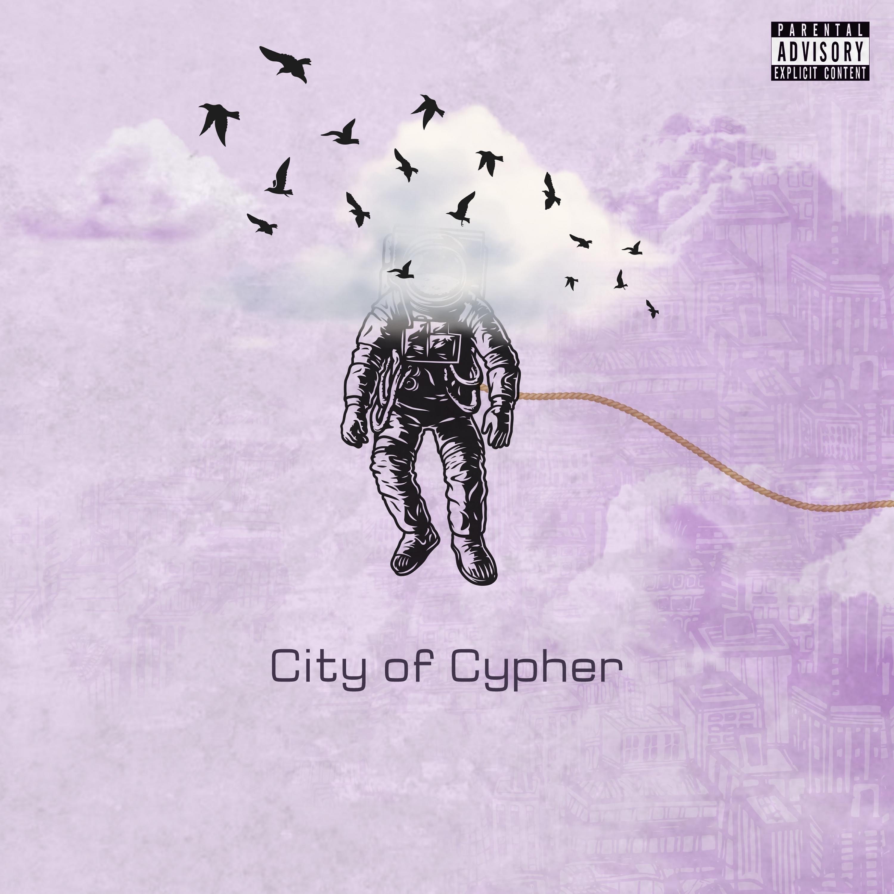 Постер альбома City of Cypher