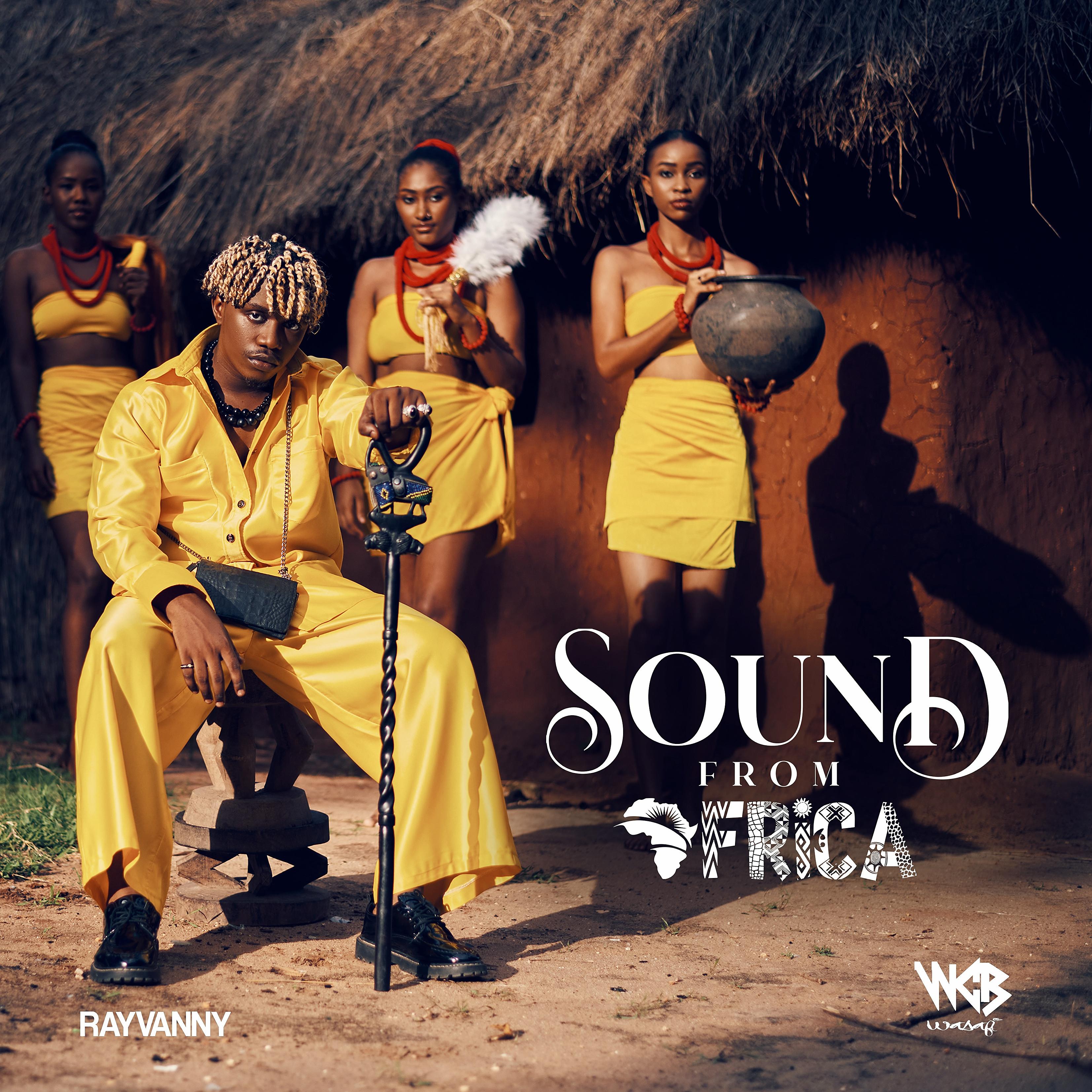 Постер альбома Sound from Africa