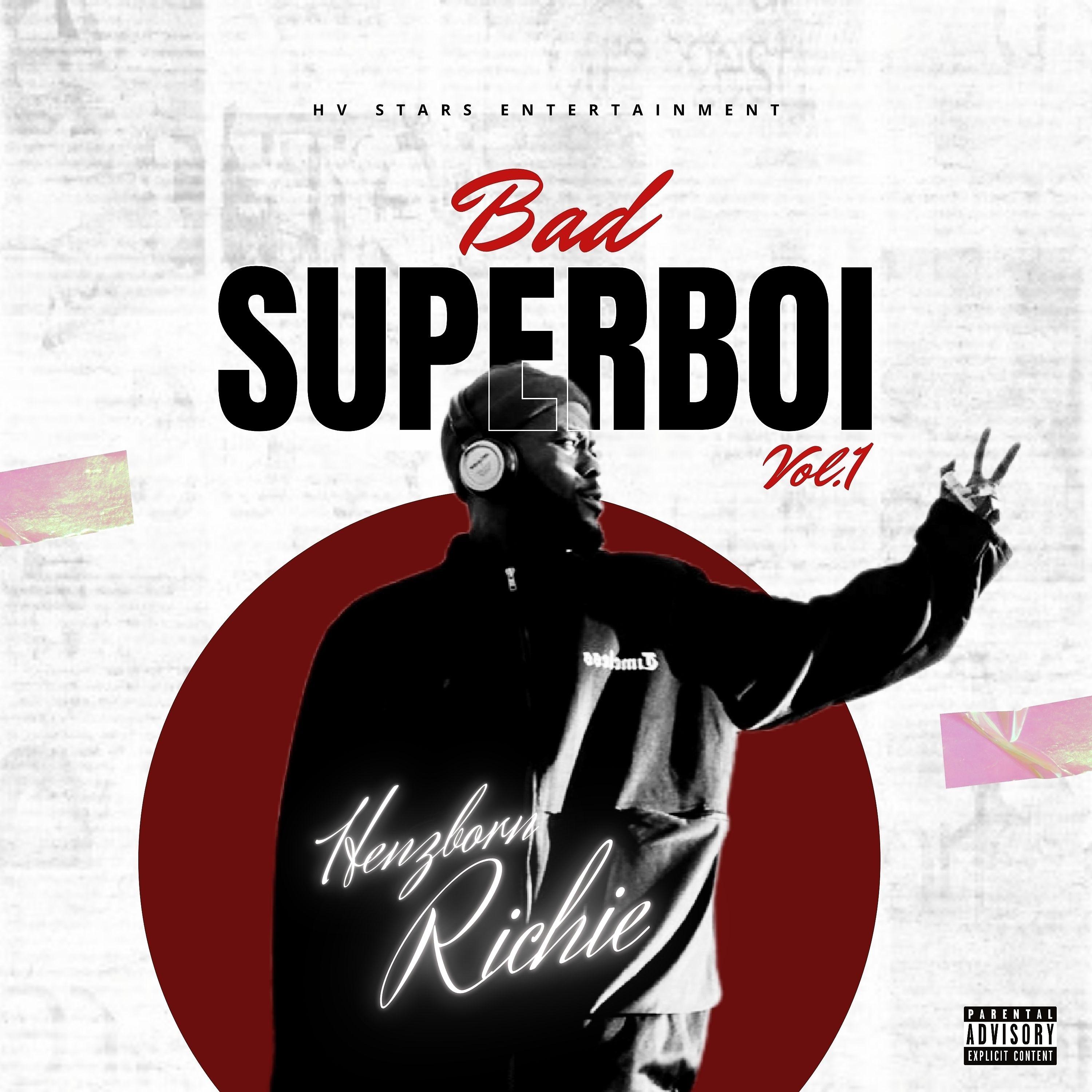 Постер альбома Bad Superboi, Vol. 1