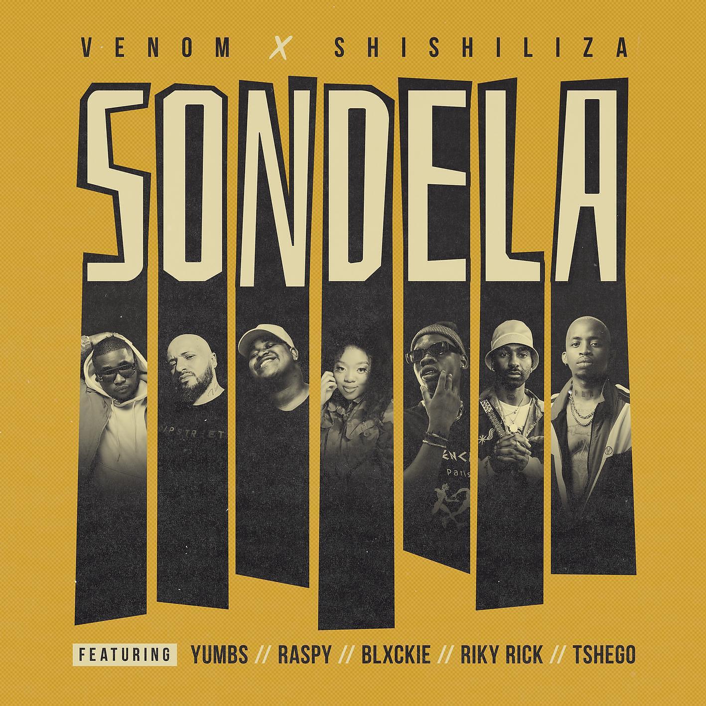 Venom - Sondela