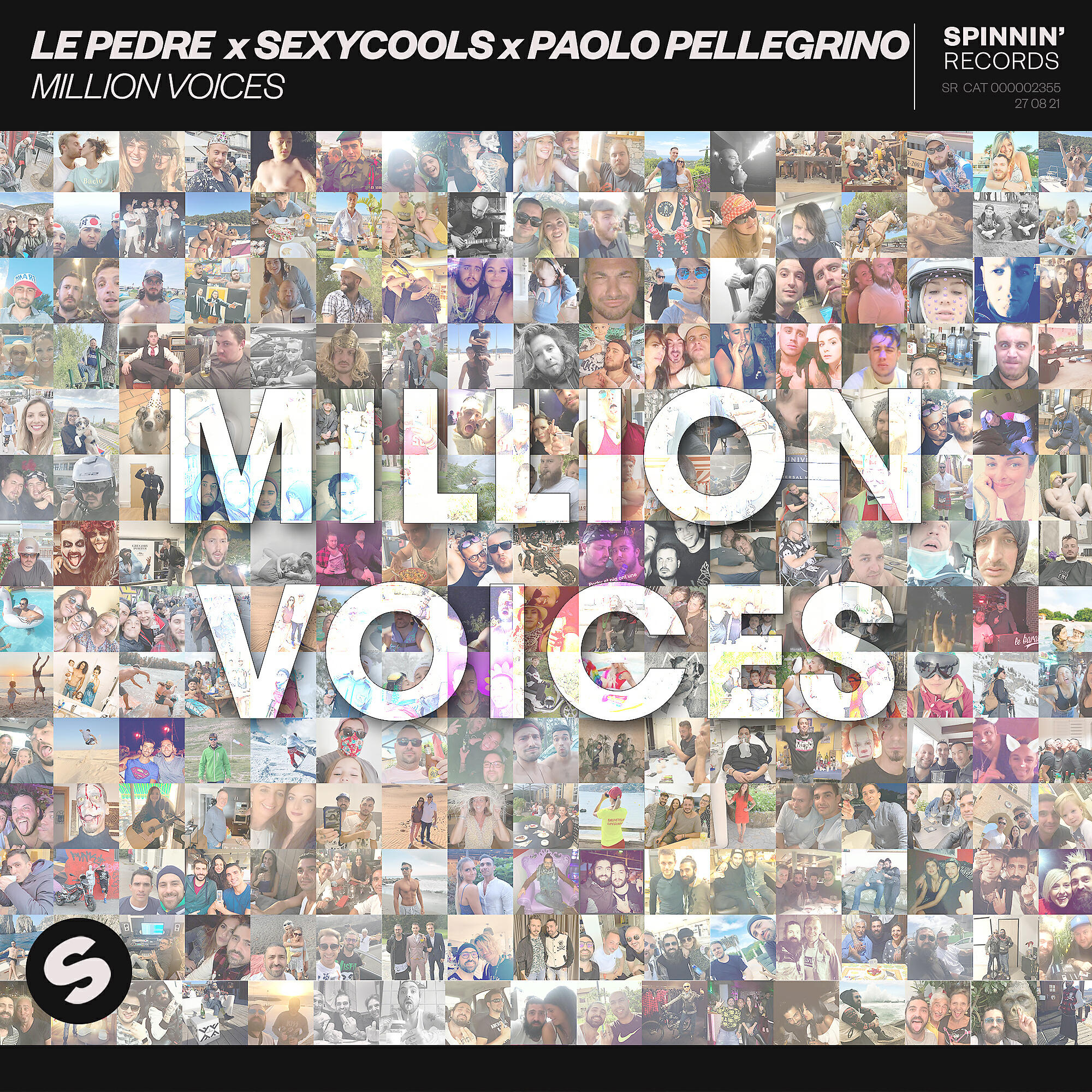 Le Pedre - Million Voices