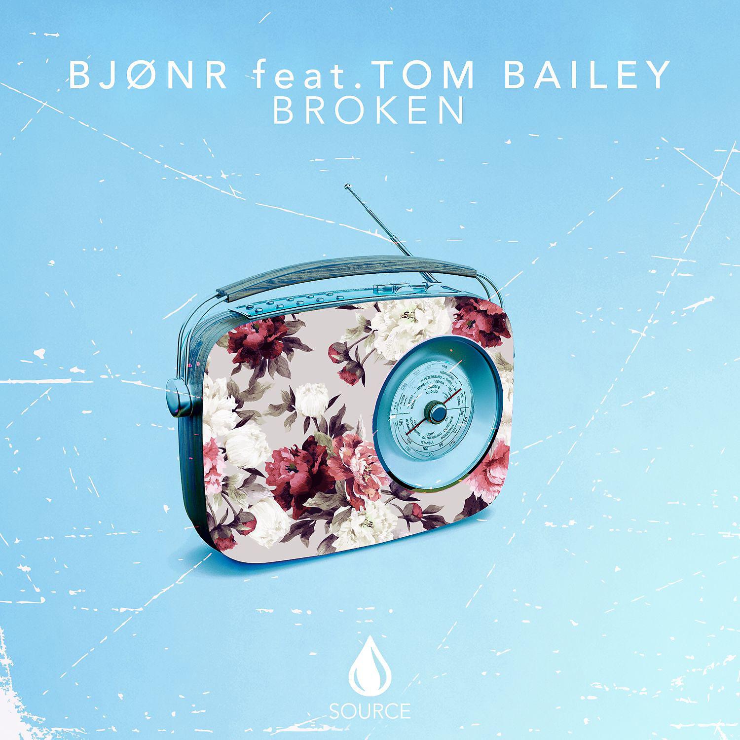 Постер альбома Broken (feat. Tom Bailey)