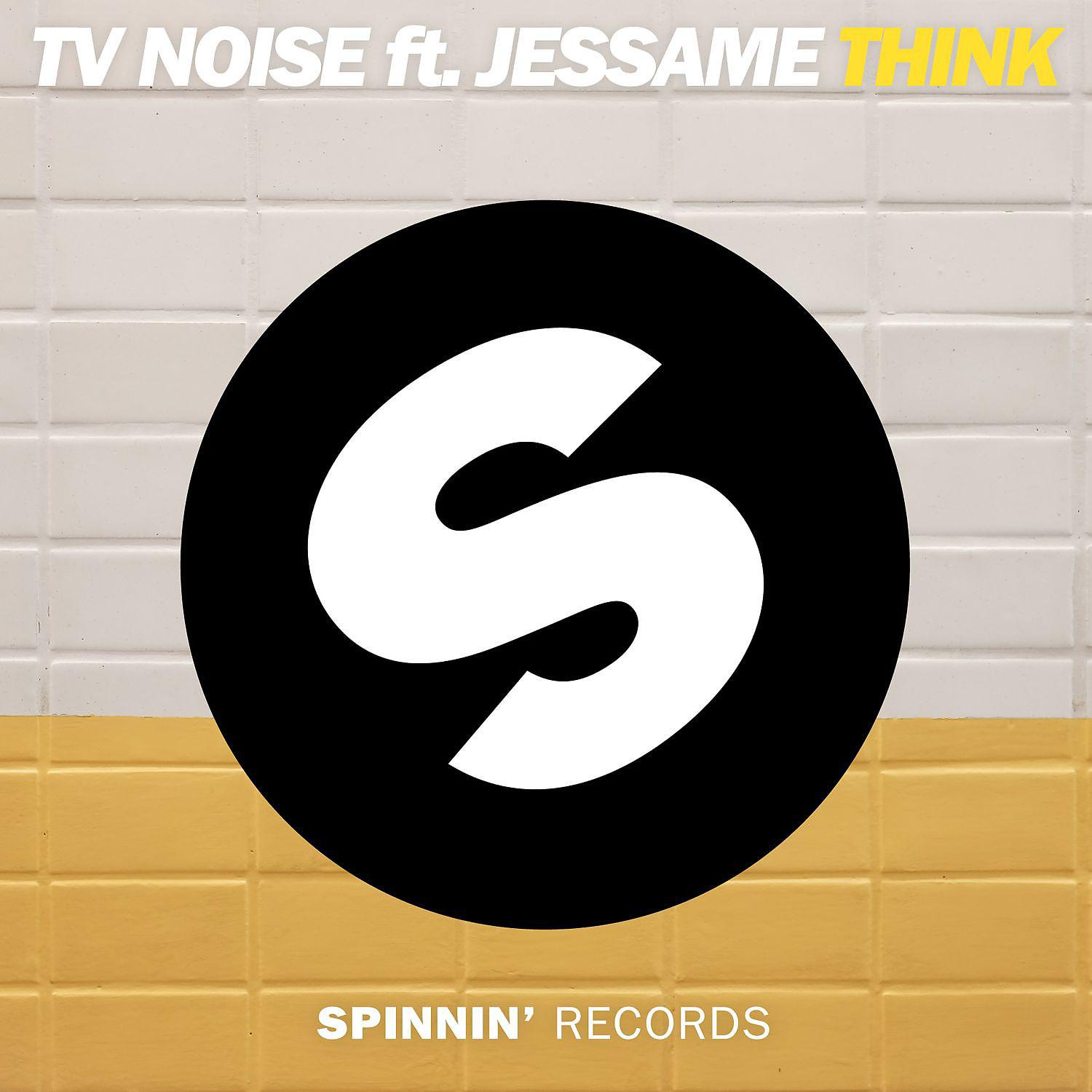 Постер альбома Think (feat. Jessame)