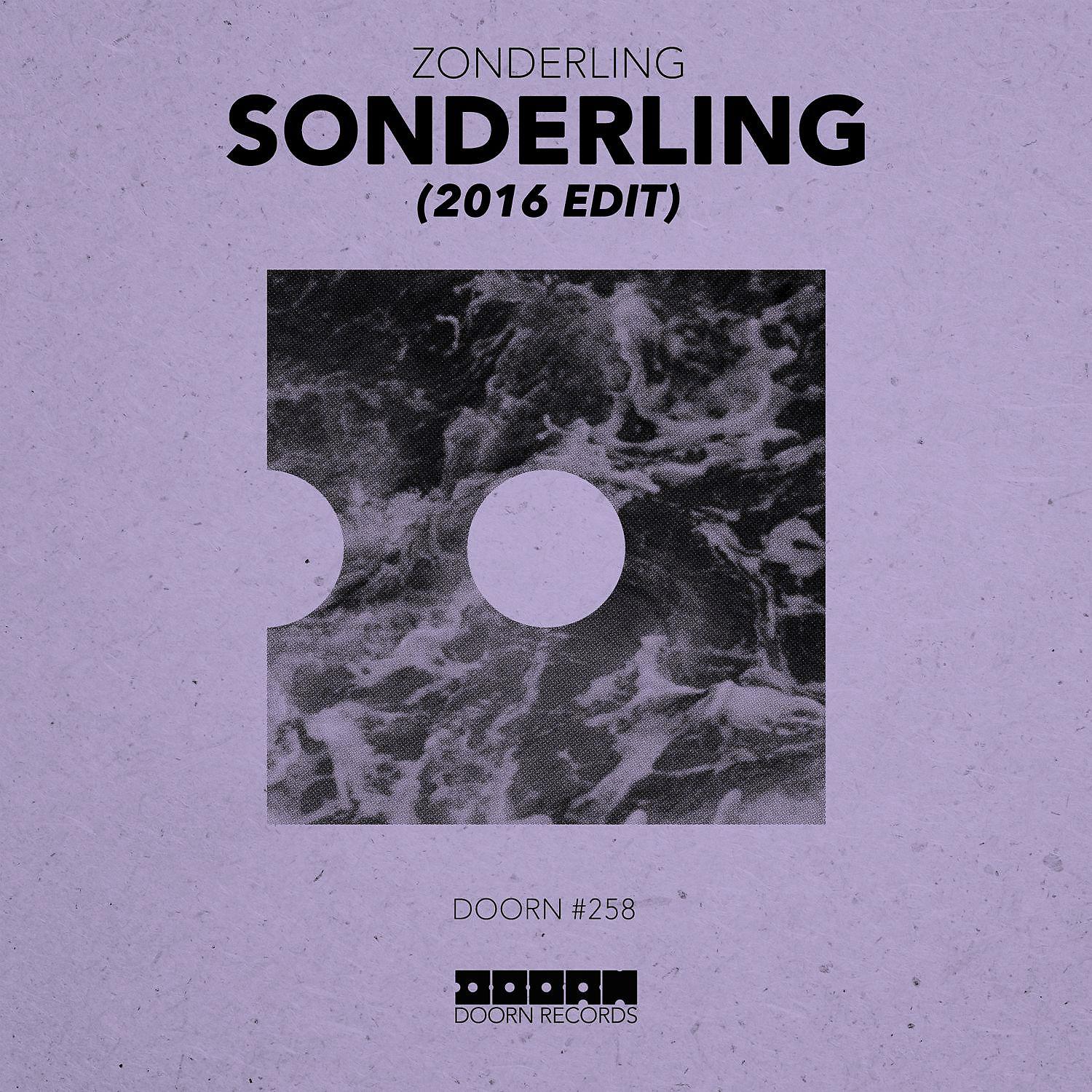 Постер альбома Sonderling (2016 Edit)