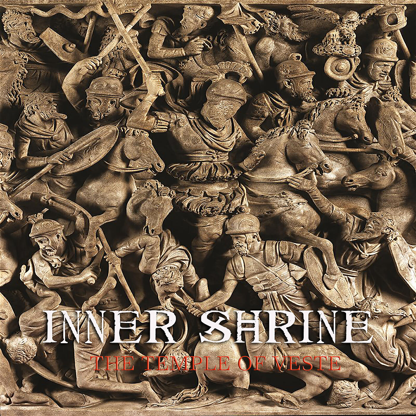 INNER SHRINE - The Temple of Veste