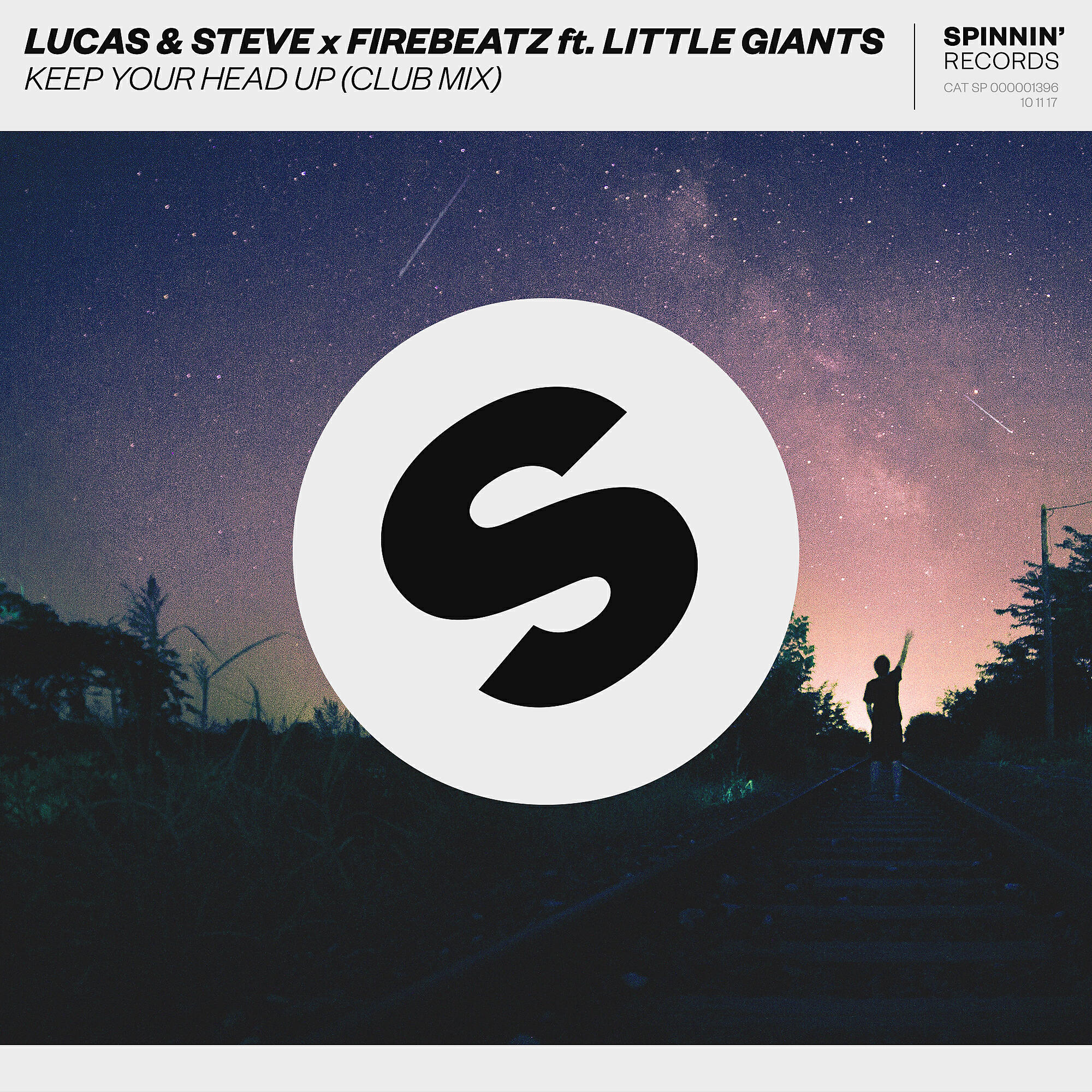 Lucas & Steve - Keep Your Head Up (feat. Little Giants) [Club Mix]