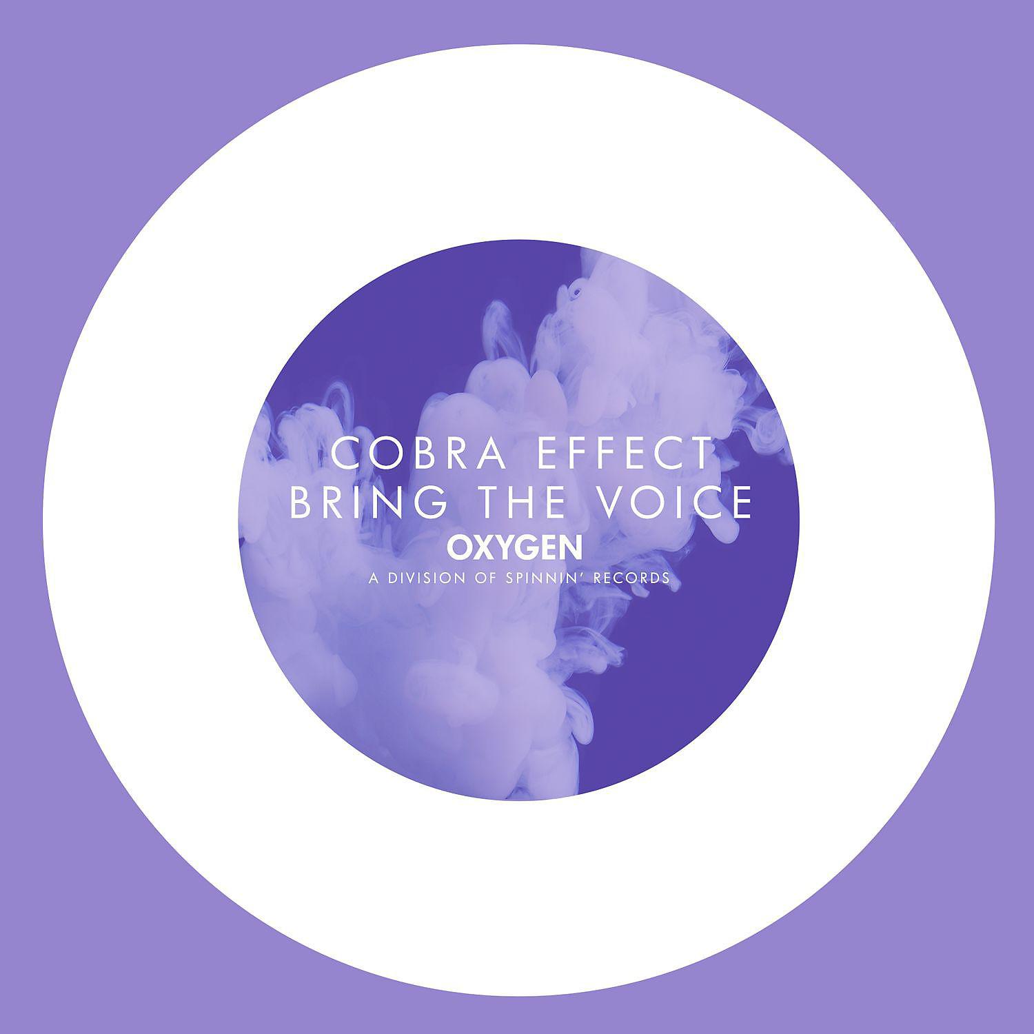 Постер альбома Bring The Voice
