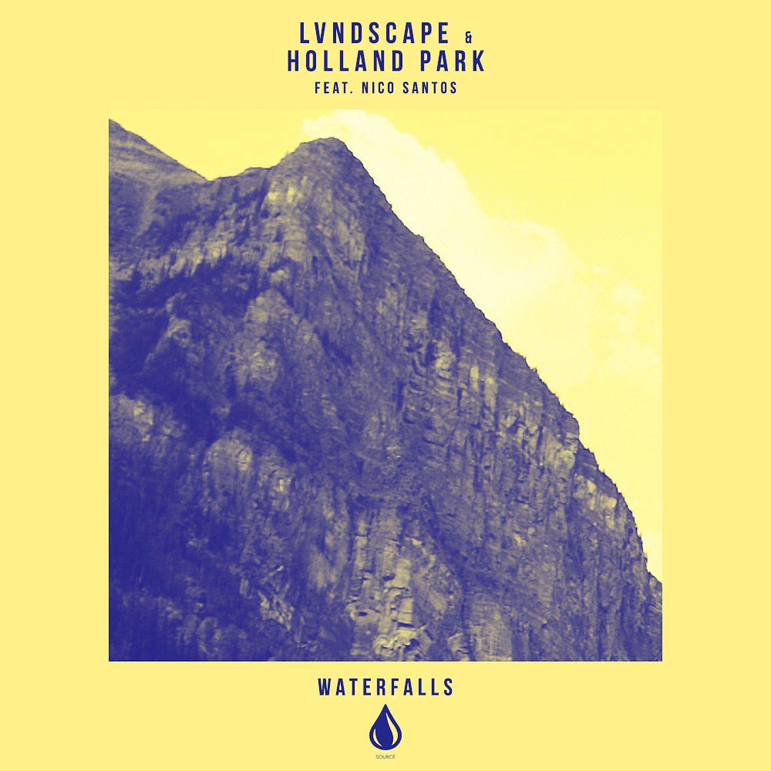 Постер альбома Waterfalls (feat. Nico Santos)
