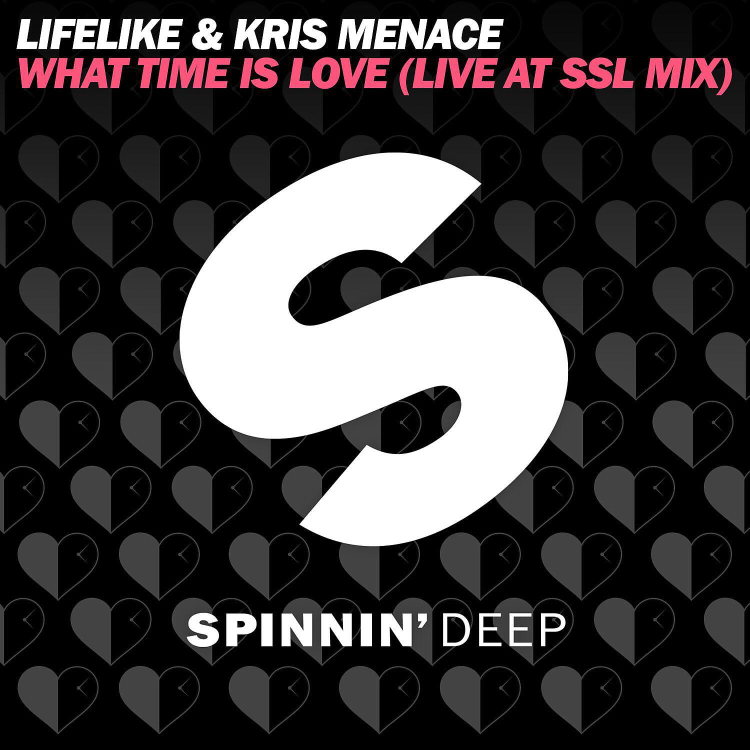 Lifelike - What Time Is Love (Live at SSL Mix) [Extended Mix]