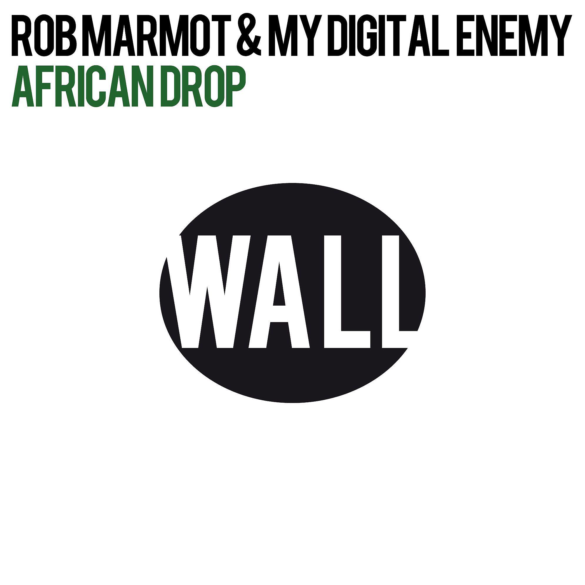 Rob Marmot - African Drop (Pete Tong Remix)