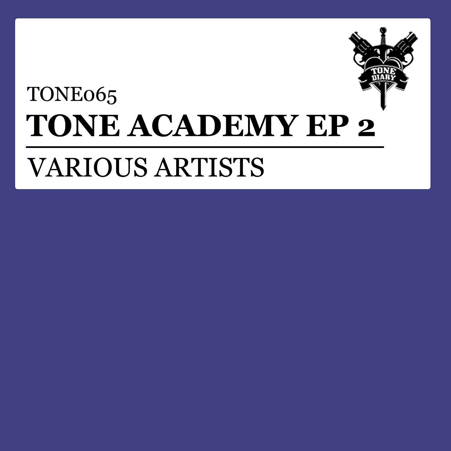 Постер альбома Tone Academy EP 2