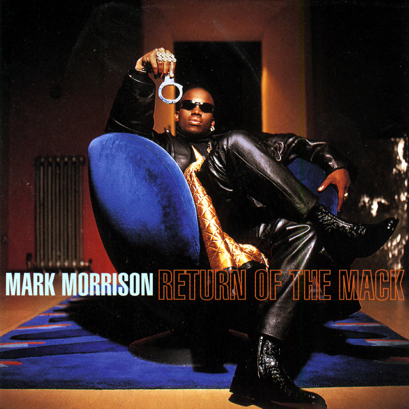 Mark Morrison - Moan and Groan (feat. Kele Le Roc) [Full Crew Mix]