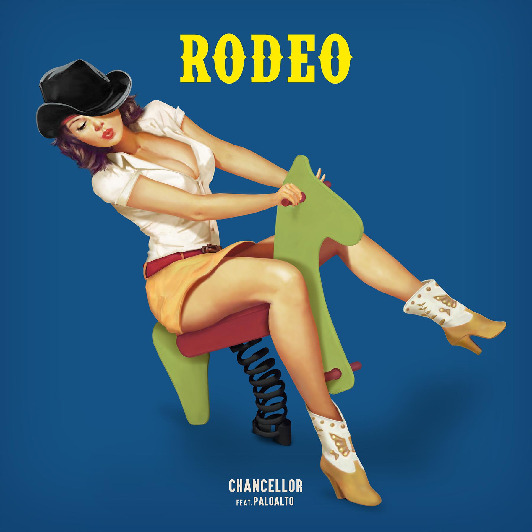 Постер альбома Rodeo (feat. Paloalto)