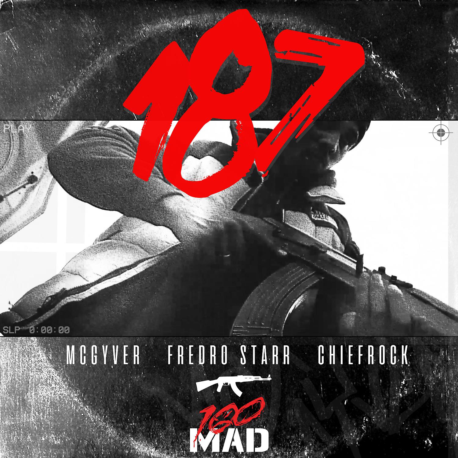 Постер альбома 187 (feat. Fredro Starr)