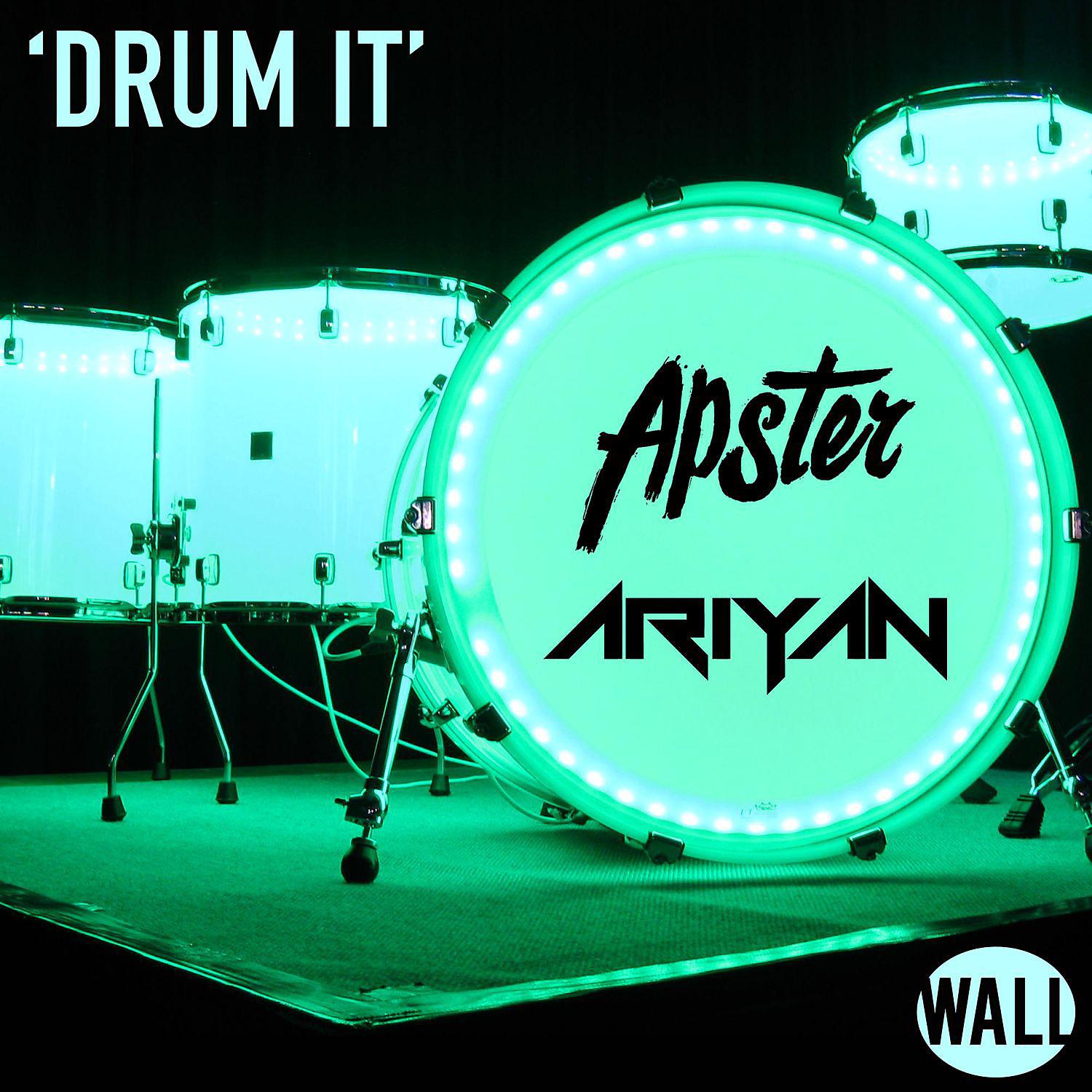 Постер альбома Drum It
