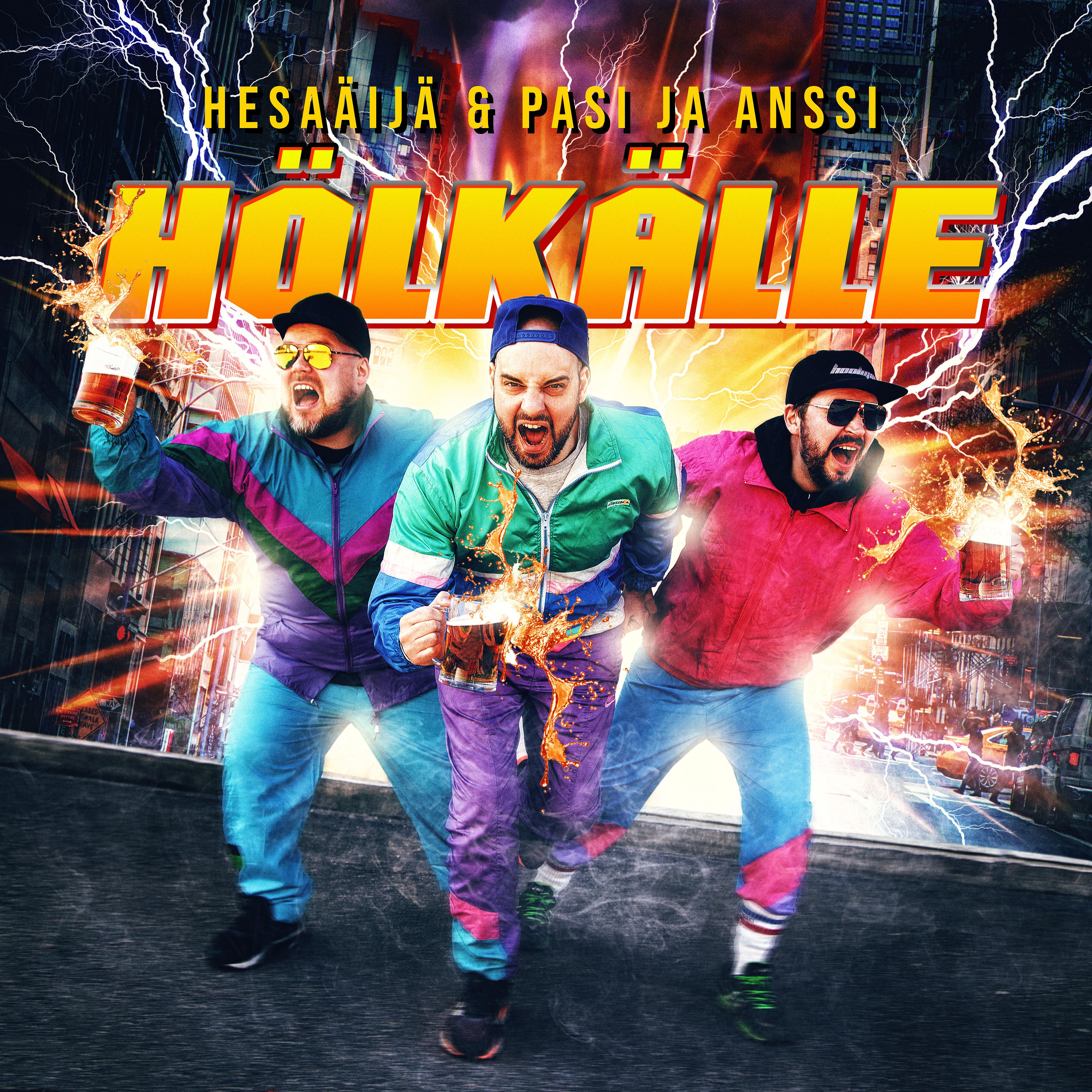 Постер альбома Hölkälle