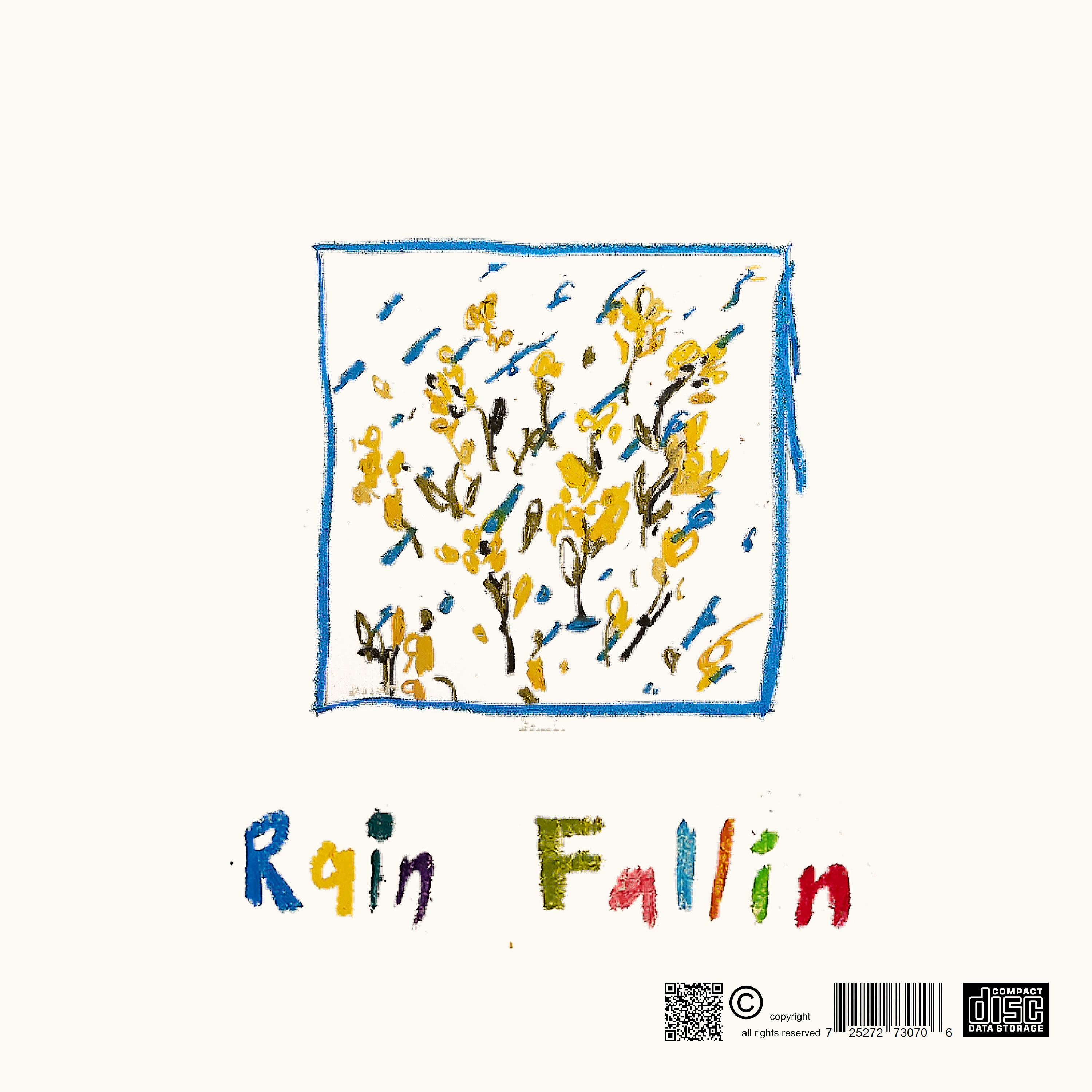 Постер альбома Rain Fallin (feat. Uyeon)