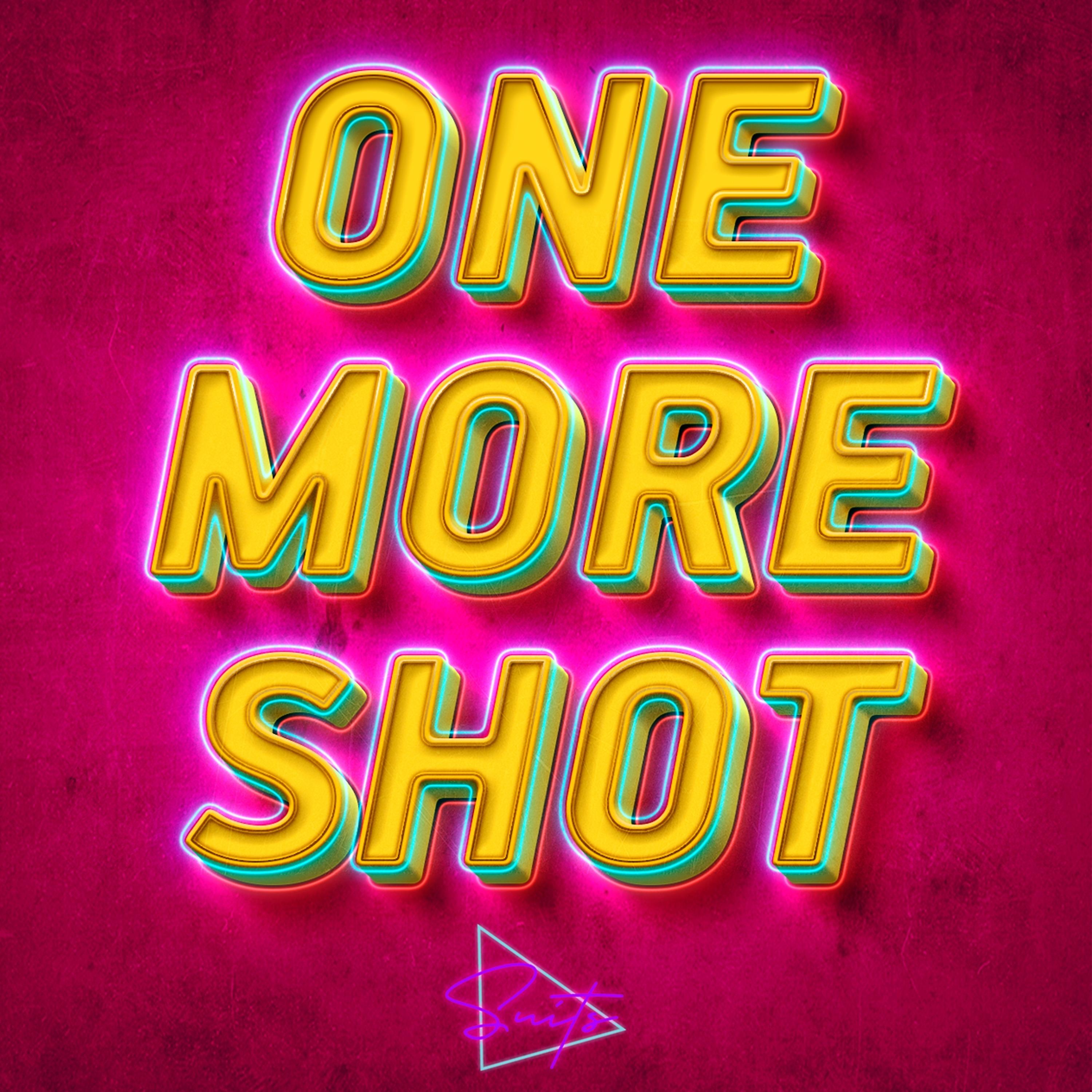 Постер альбома One More Shot