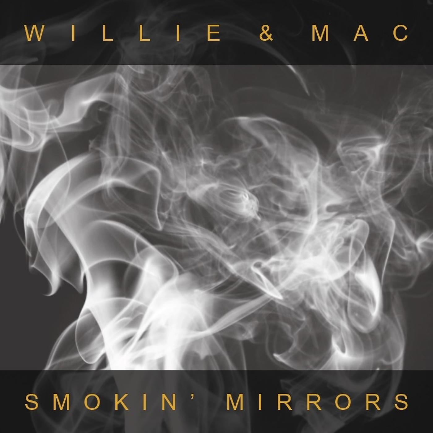 Постер альбома Smokin' mirrors