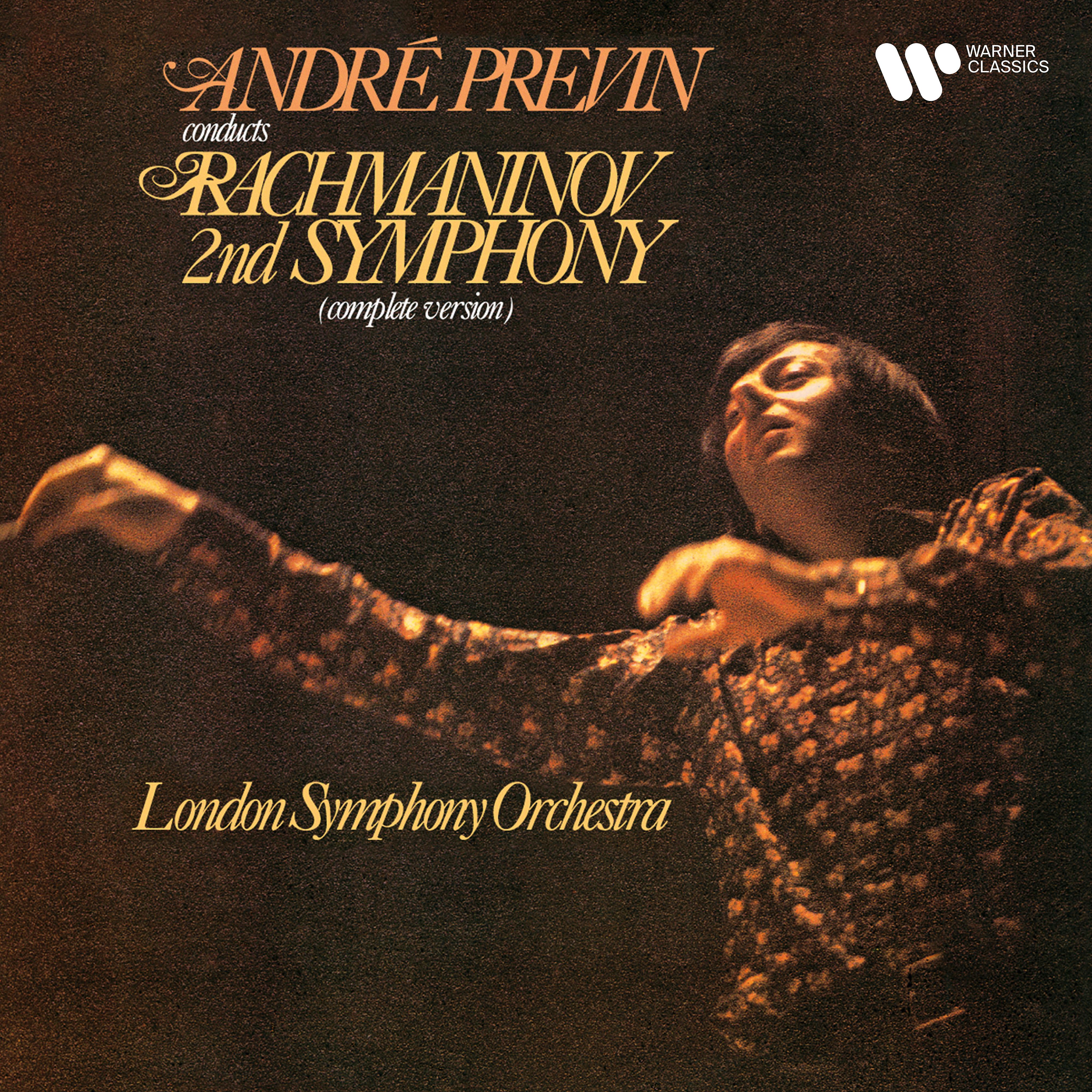 Постер альбома Rachmaninov: Symphony No. 2, Op. 27