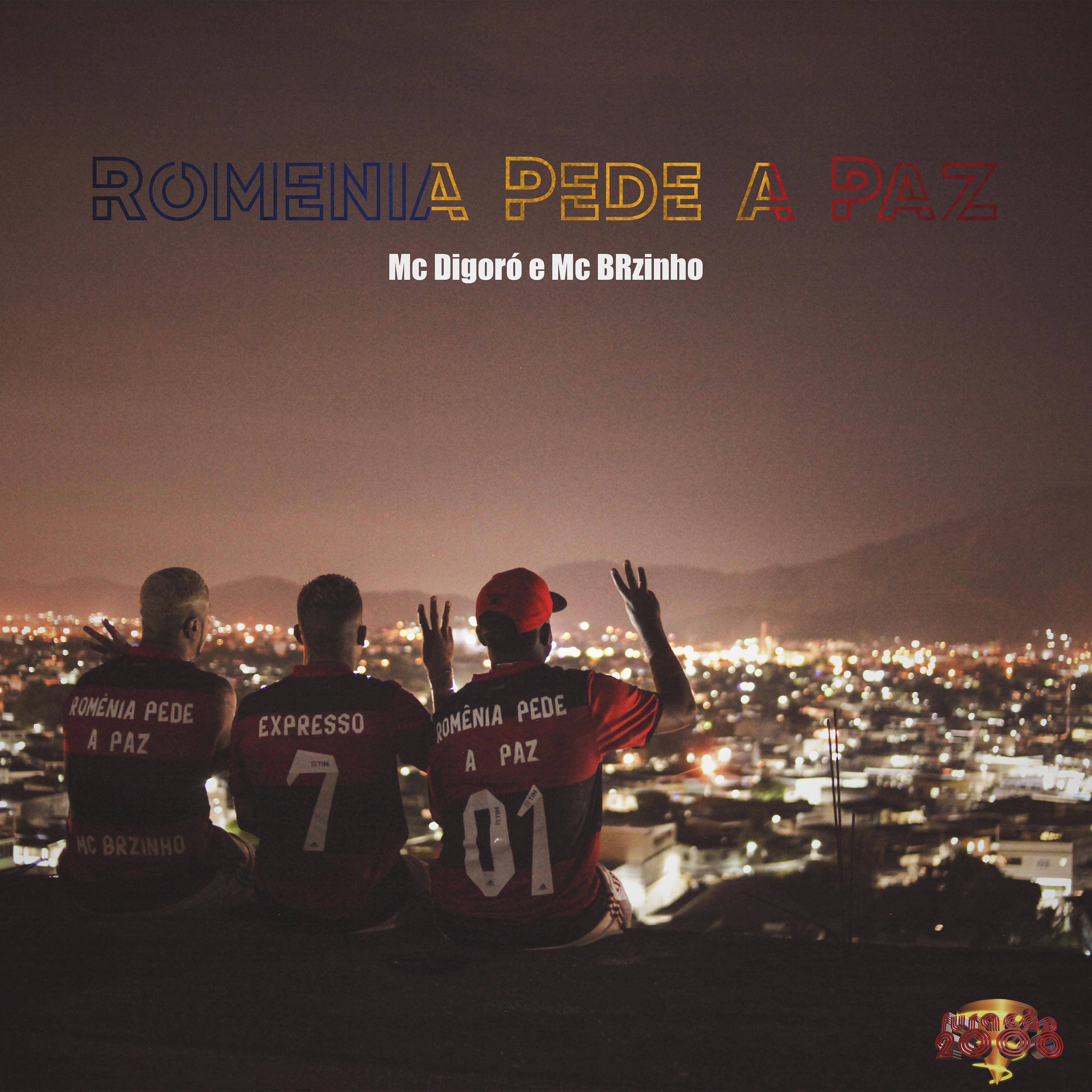 Постер альбома Romênia Pede a Paz
