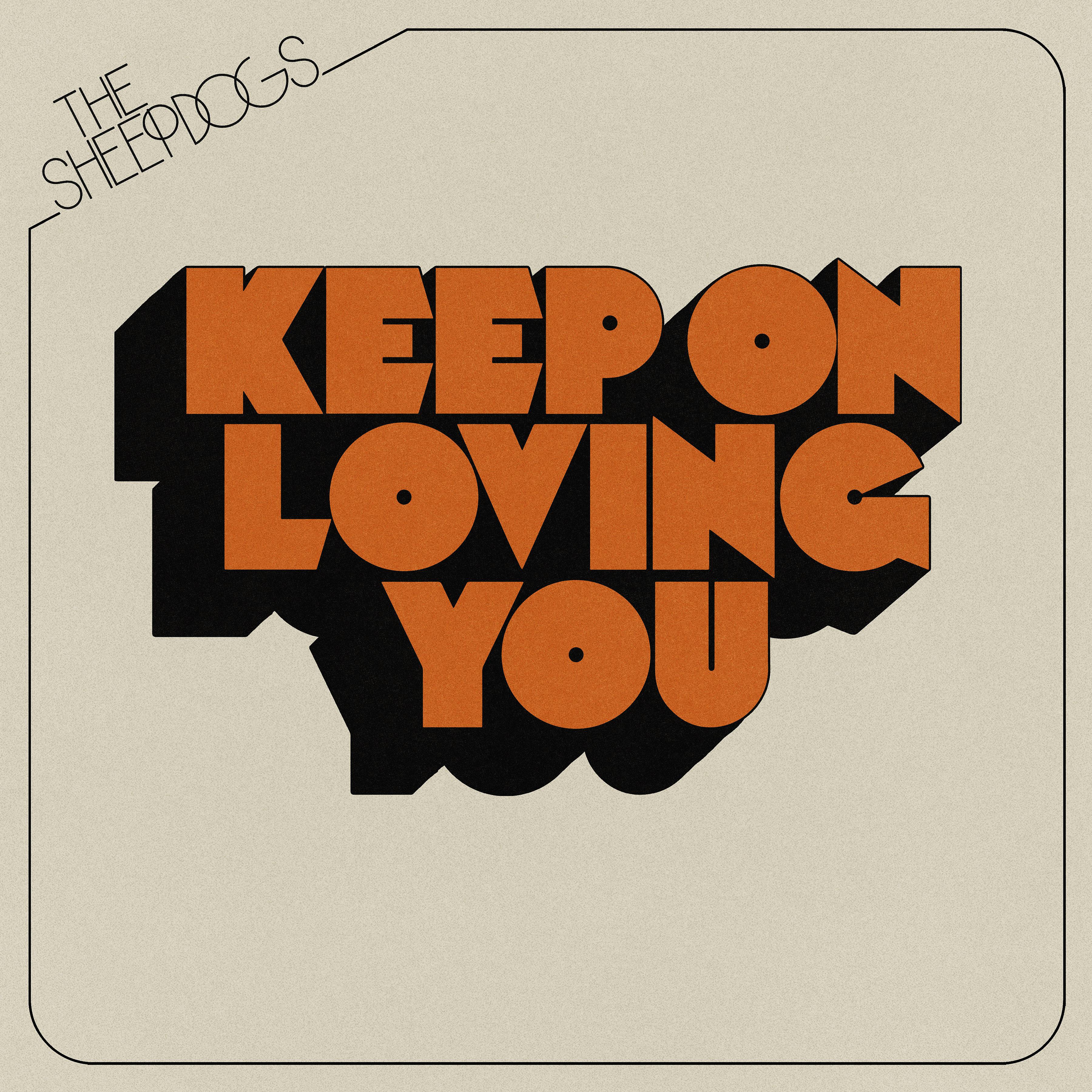 Постер альбома Keep on Loving You